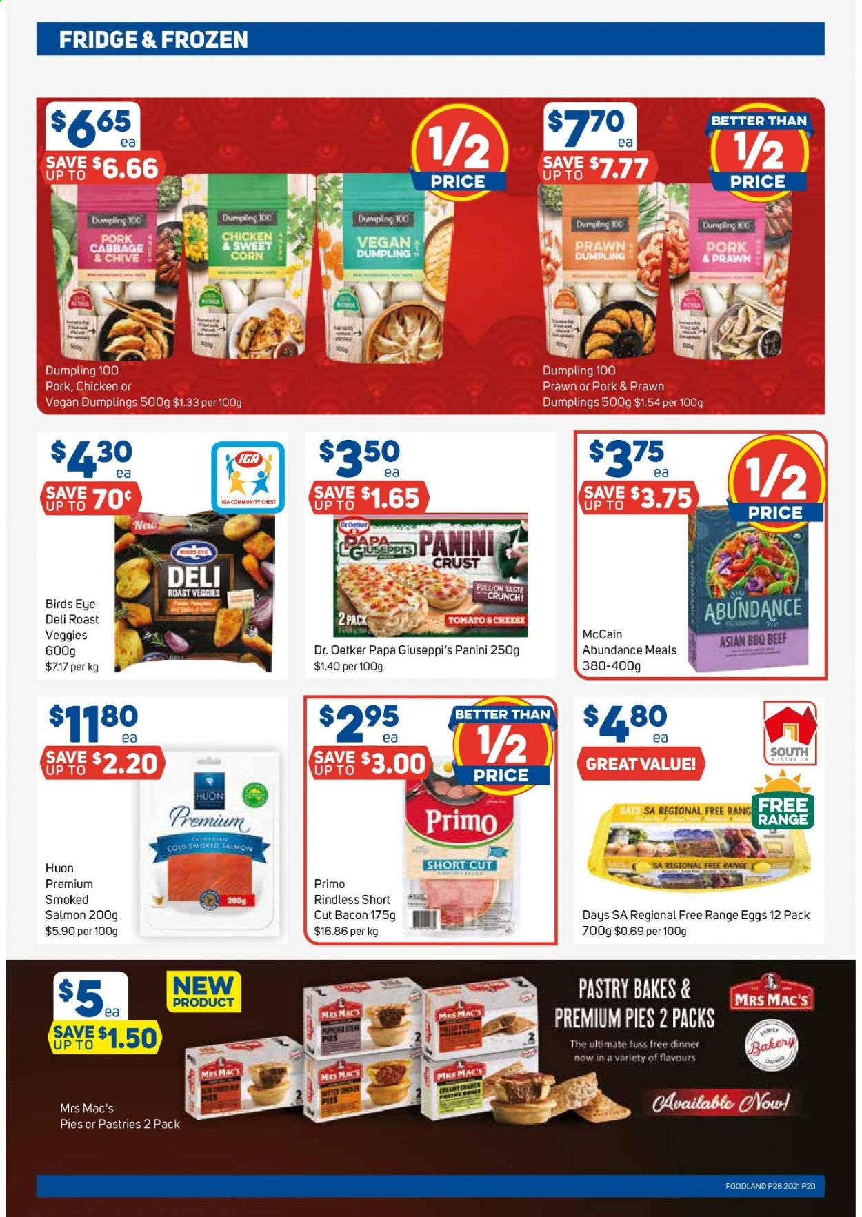 Foodland catalogue - 23 Jun 2021 - 29 Jun 2021. Page 20