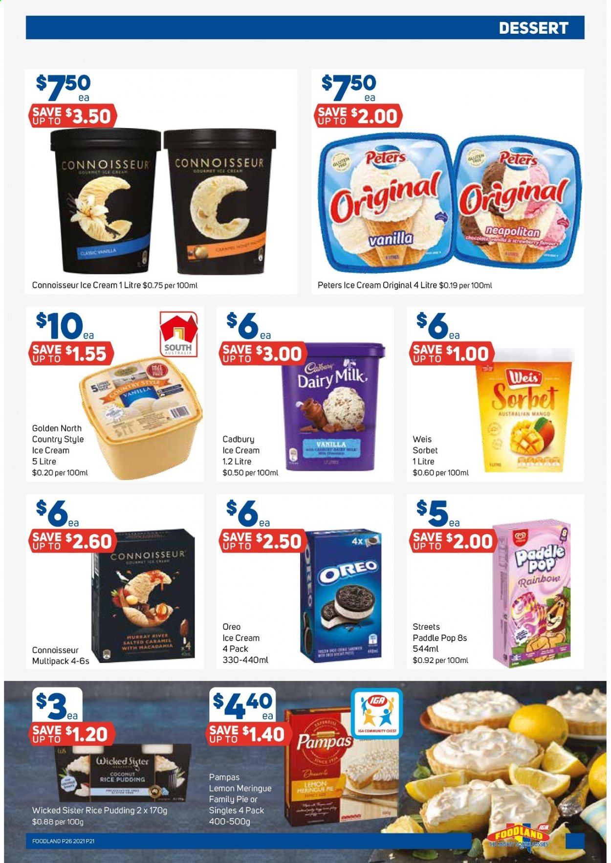 Foodland catalogue - 23 Jun 2021 - 29 Jun 2021. Page 21