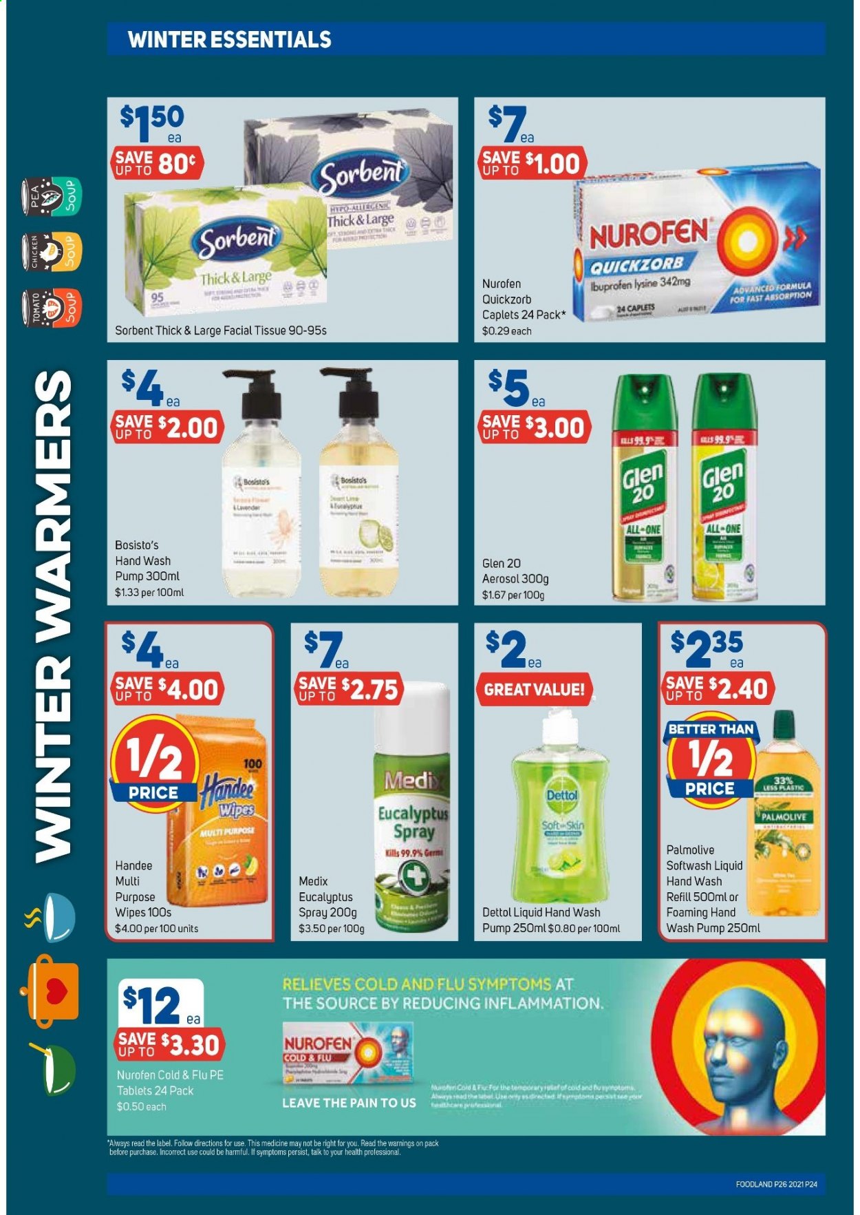 Foodland catalogue - 23 Jun 2021 - 29 Jun 2021. Page 24