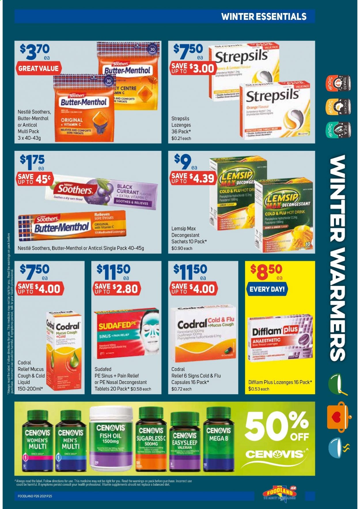 Foodland catalogue - 23 Jun 2021 - 29 Jun 2021. Page 25