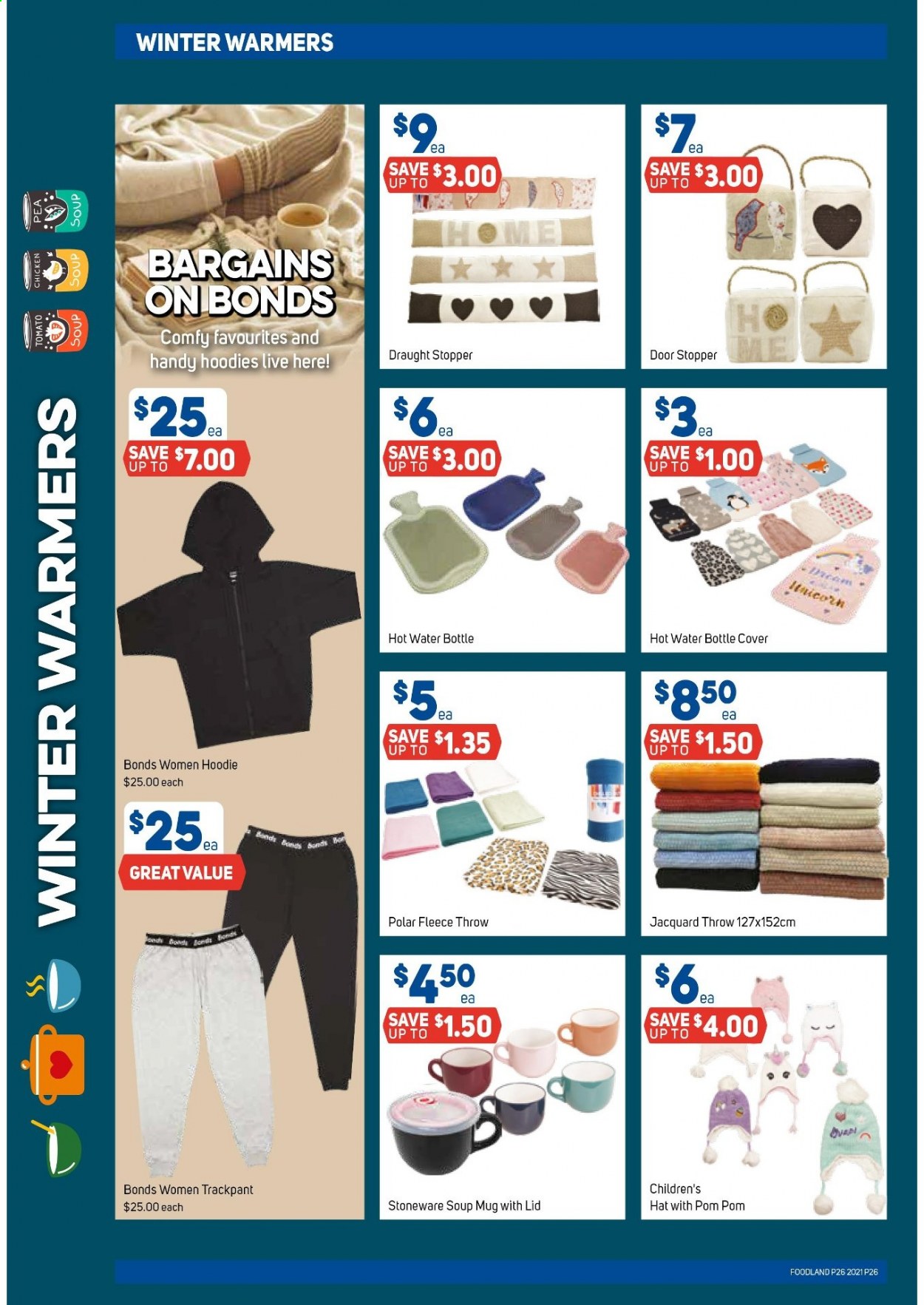 Foodland catalogue - 23 Jun 2021 - 29 Jun 2021. Page 26