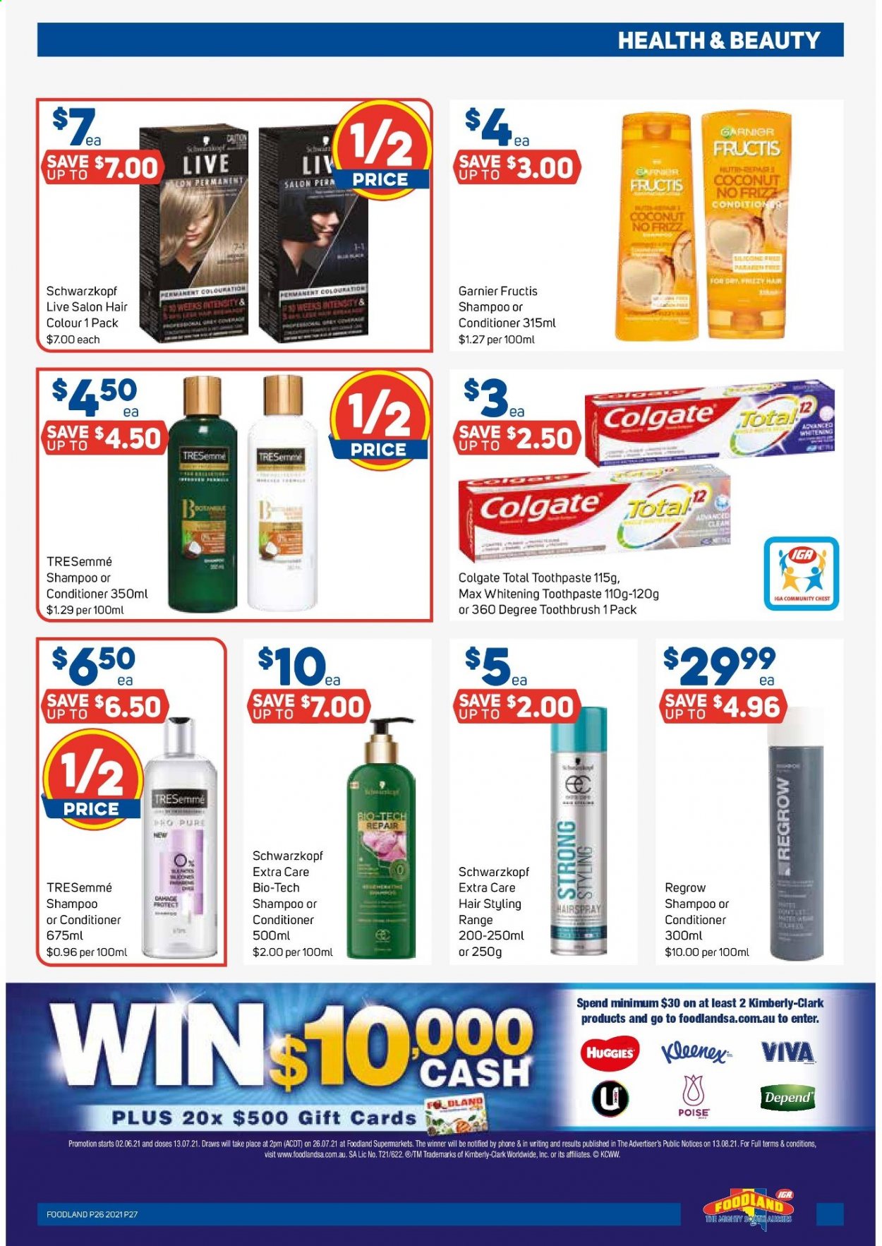 Foodland catalogue - 23 Jun 2021 - 29 Jun 2021. Page 27