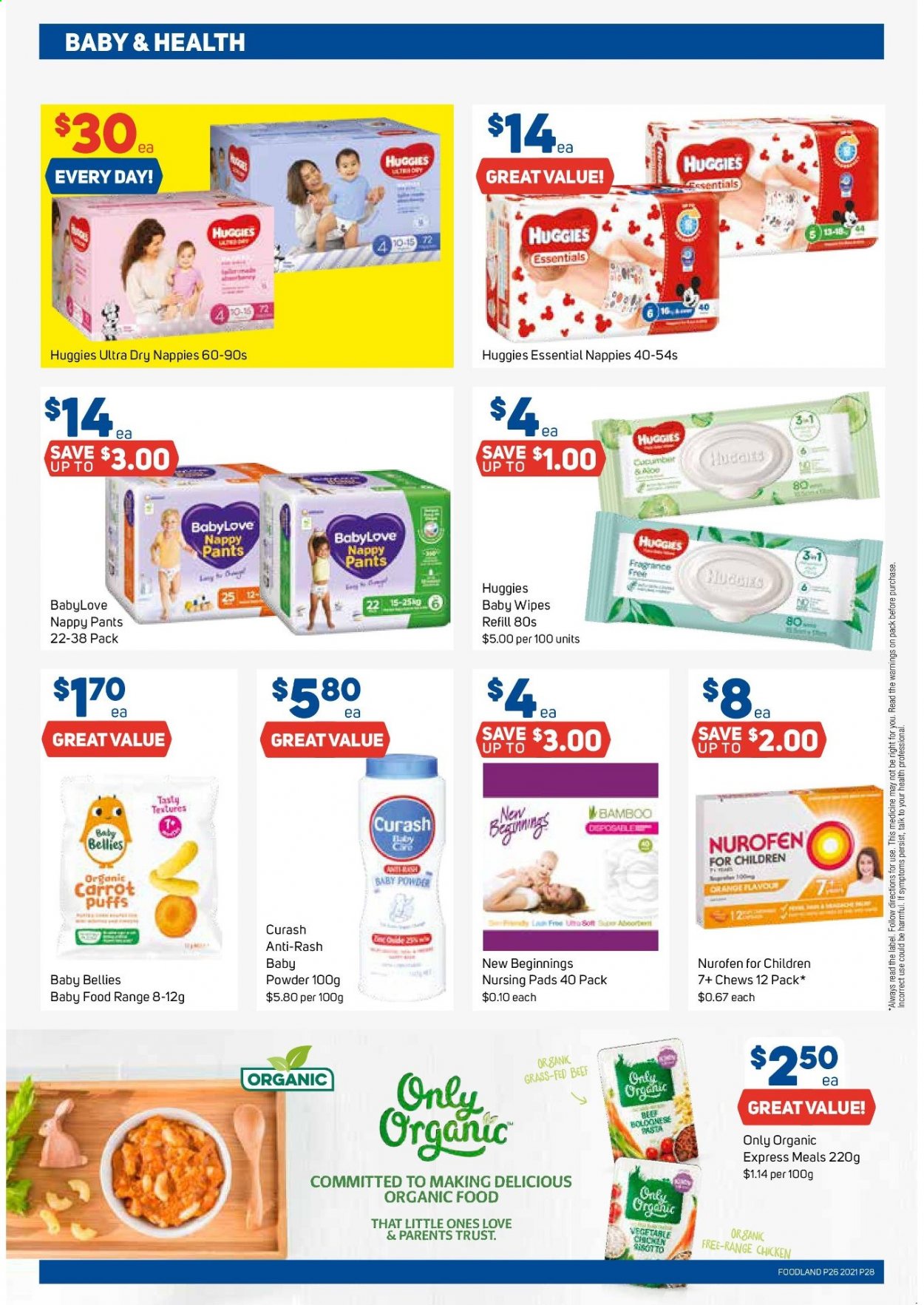 Foodland catalogue - 23 Jun 2021 - 29 Jun 2021. Page 28
