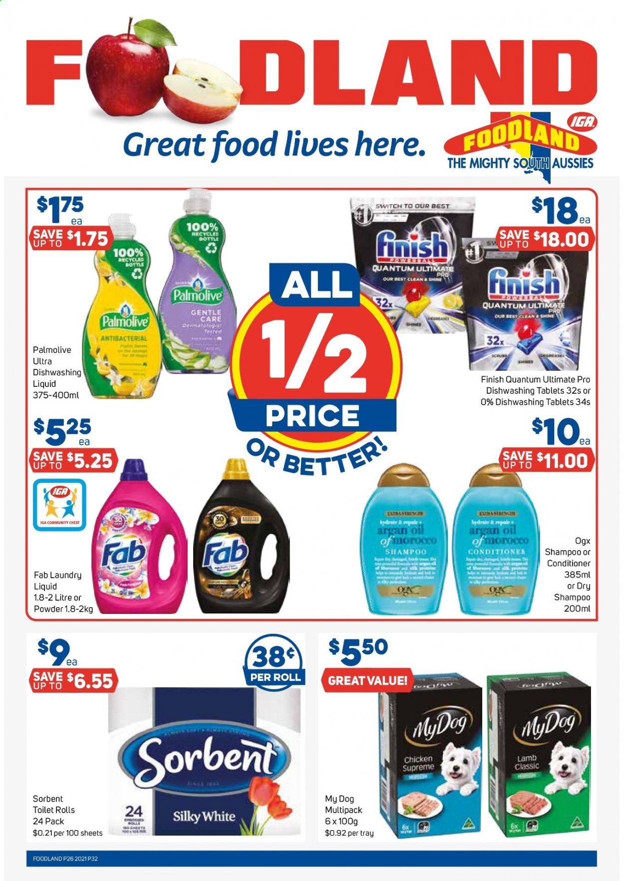 Foodland catalogue - 23 Jun 2021 - 29 Jun 2021. Page 32