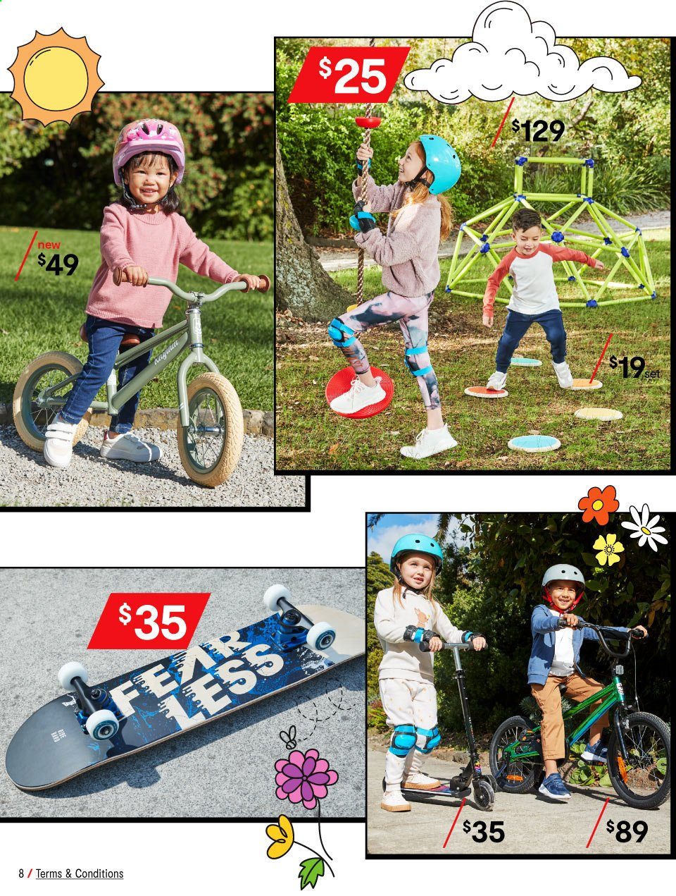 Kmart catalogue - 24 Jun 2021 - 14 Jul 2021. Page 8
