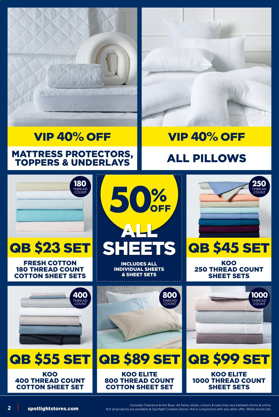 Spotlight catalogue - 23 Jun 2021 - 29 Jun 2021. Page 2