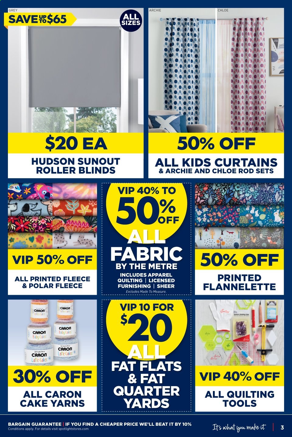 Spotlight catalogue - 23 Jun 2021 - 29 Jun 2021. Page 3