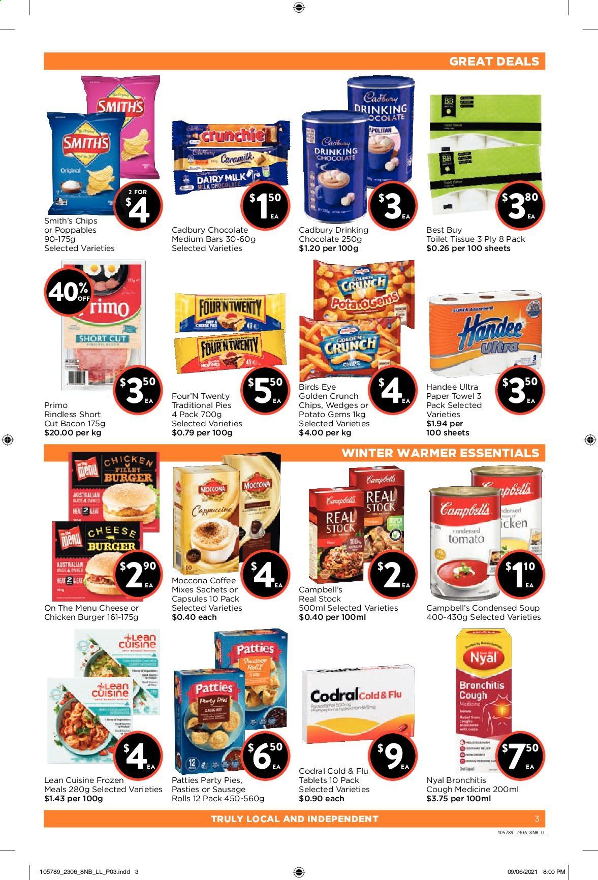 Foodworks catalogue - 23 Jun 2021 - 29 Jun 2021. Page 3