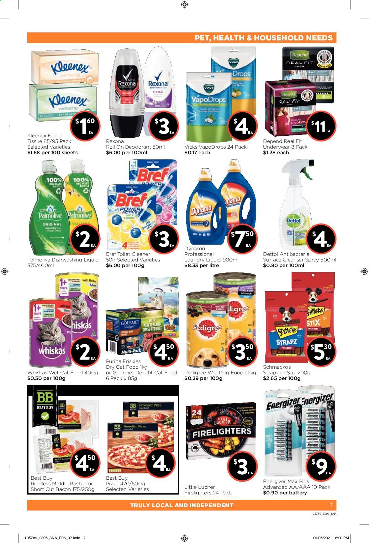 Foodworks catalogue - 23 Jun 2021 - 29 Jun 2021. Page 7