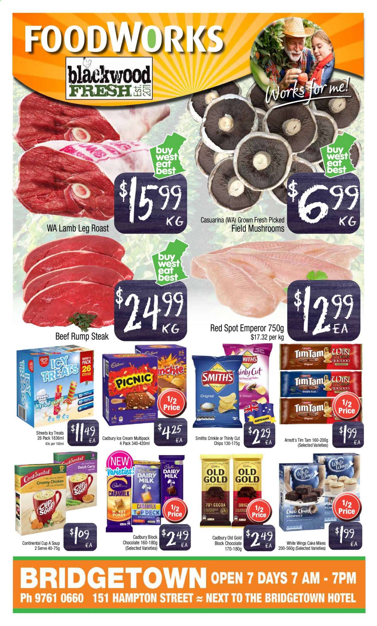 Foodworks catalogue - 23 Jun 2021 - 29 Jun 2021. Page 1