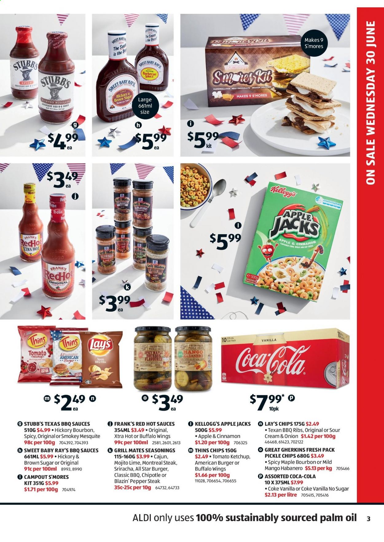 ALDI catalogue - 30 Jun 2021 - 6 Jul 2021. Page 3