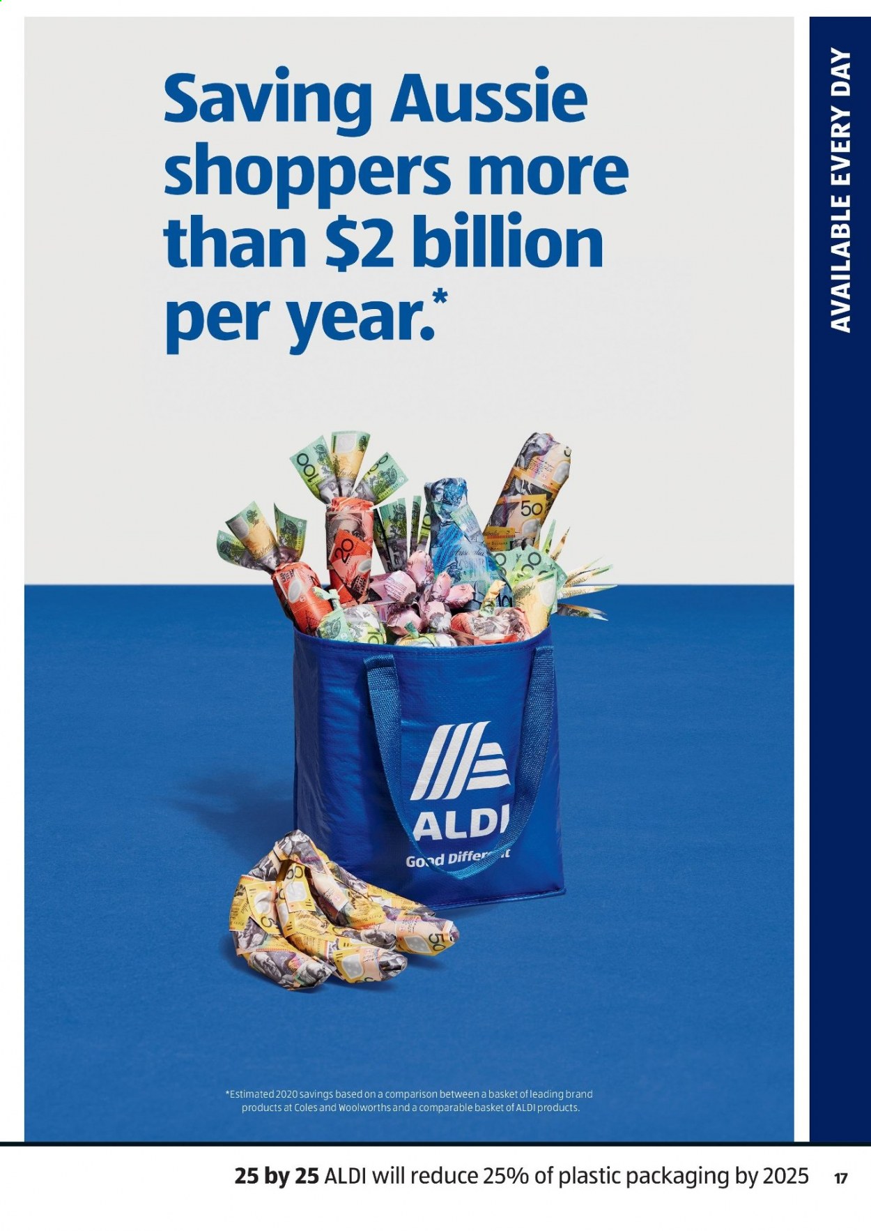 ALDI catalogue - 30 Jun 2021 - 6 Jul 2021. Page 17