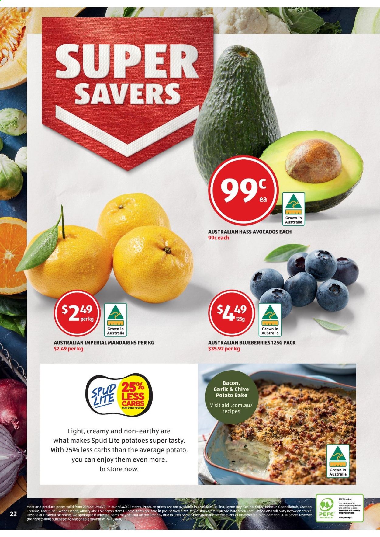 ALDI catalogue - 30 Jun 2021 - 6 Jul 2021. Page 22