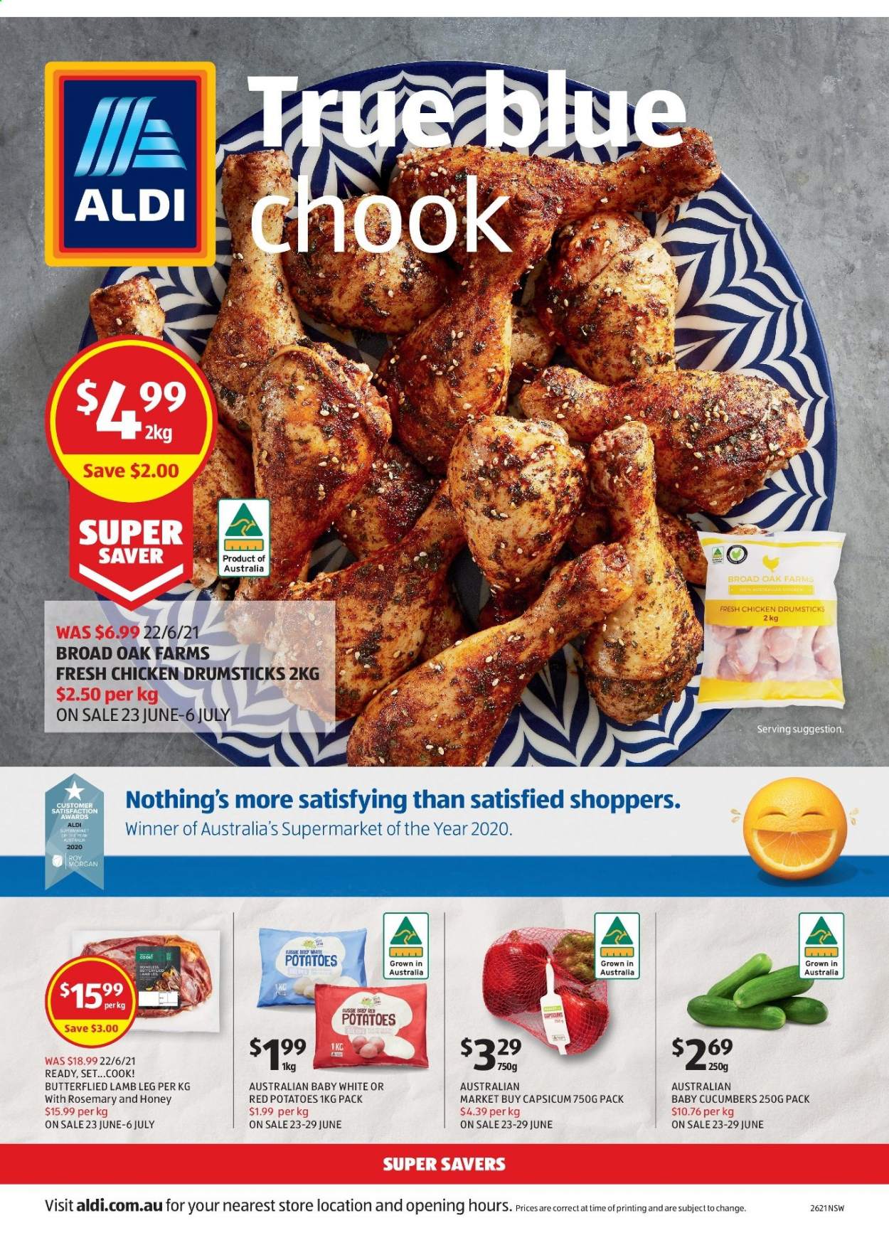 ALDI catalogue - 30 Jun 2021 - 6 Jul 2021. Page 24