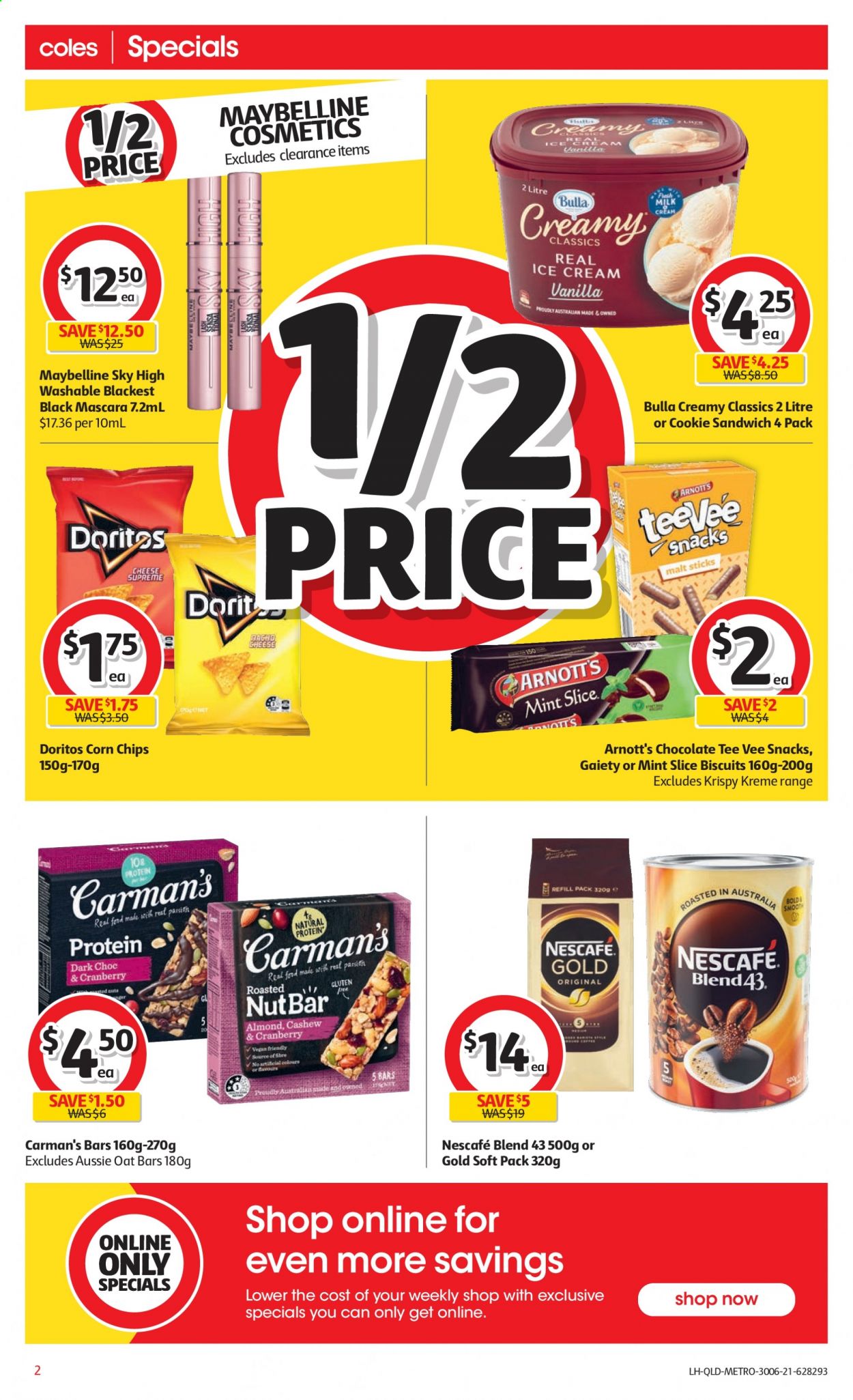 Coles catalogue - 30 Jun 2021 - 6 Jul 2021. Page 2