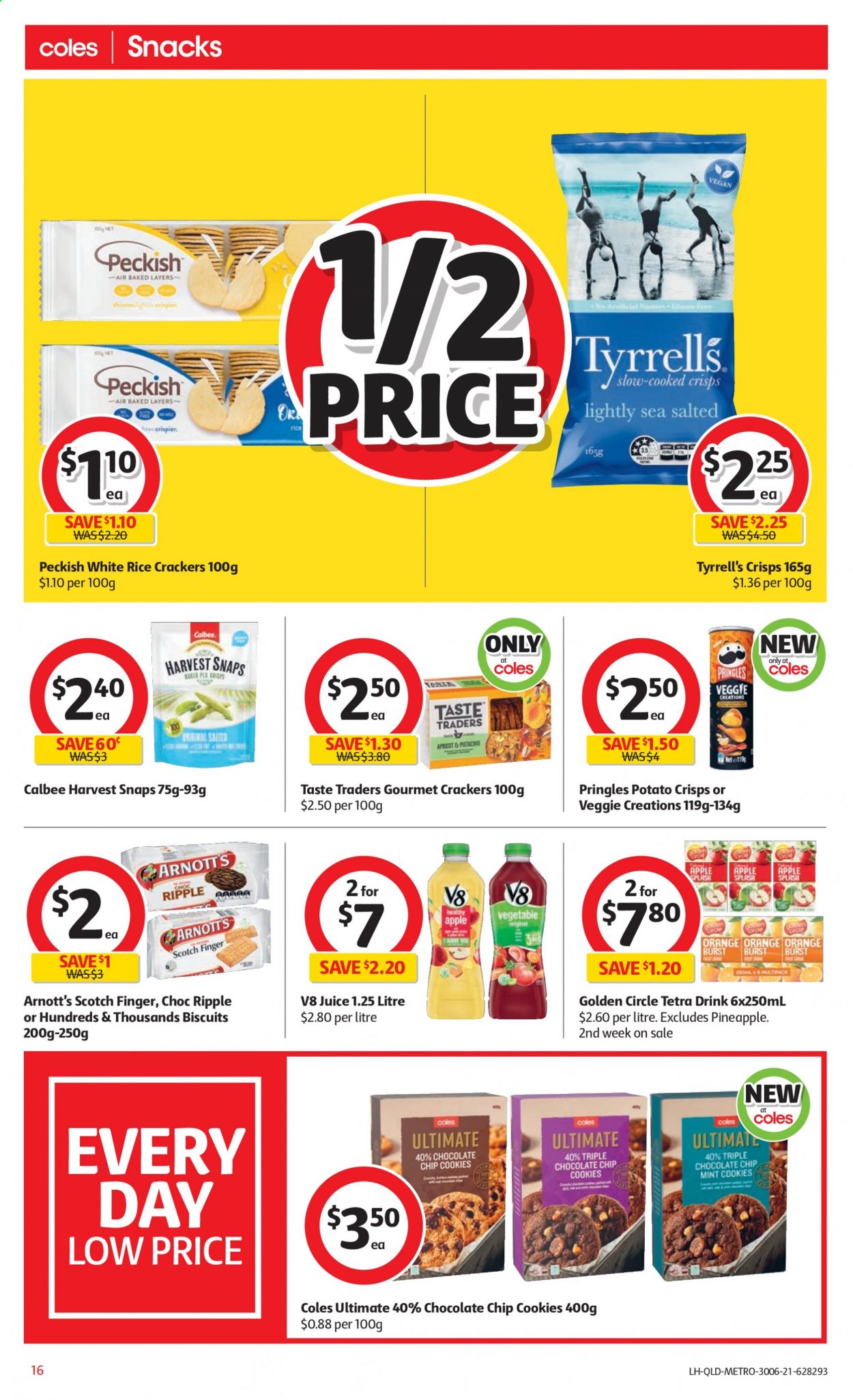 Coles catalogue - 30 Jun 2021 - 6 Jul 2021. Page 16