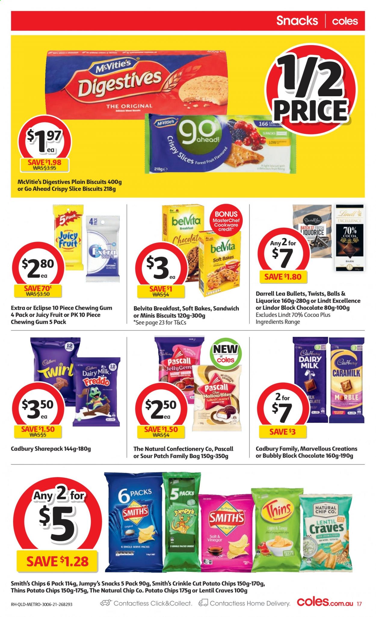 Coles catalogue - 30 Jun 2021 - 6 Jul 2021. Page 17