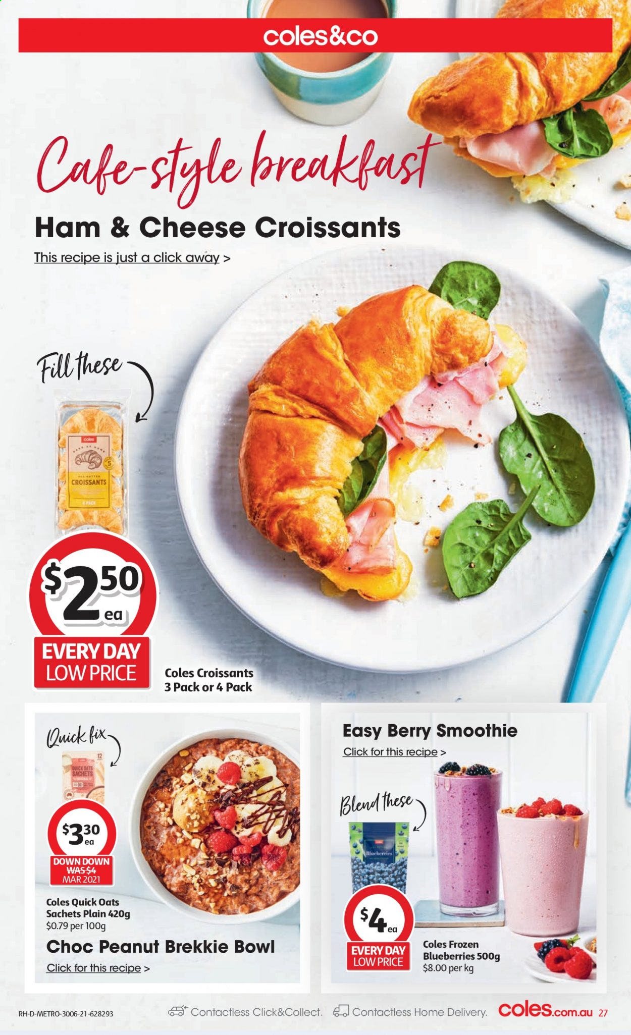 Coles catalogue - 30 Jun 2021 - 6 Jul 2021. Page 27