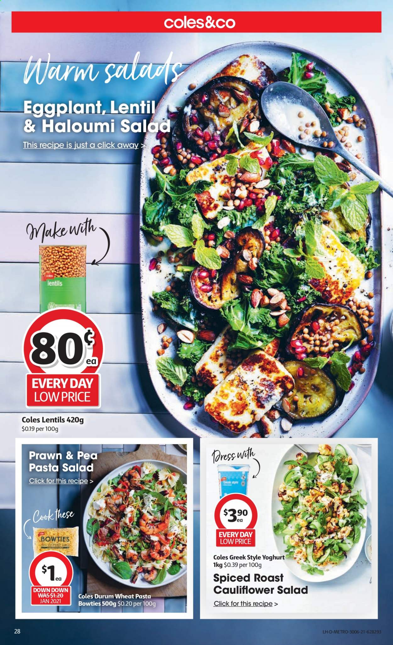 Coles catalogue - 30 Jun 2021 - 6 Jul 2021. Page 28