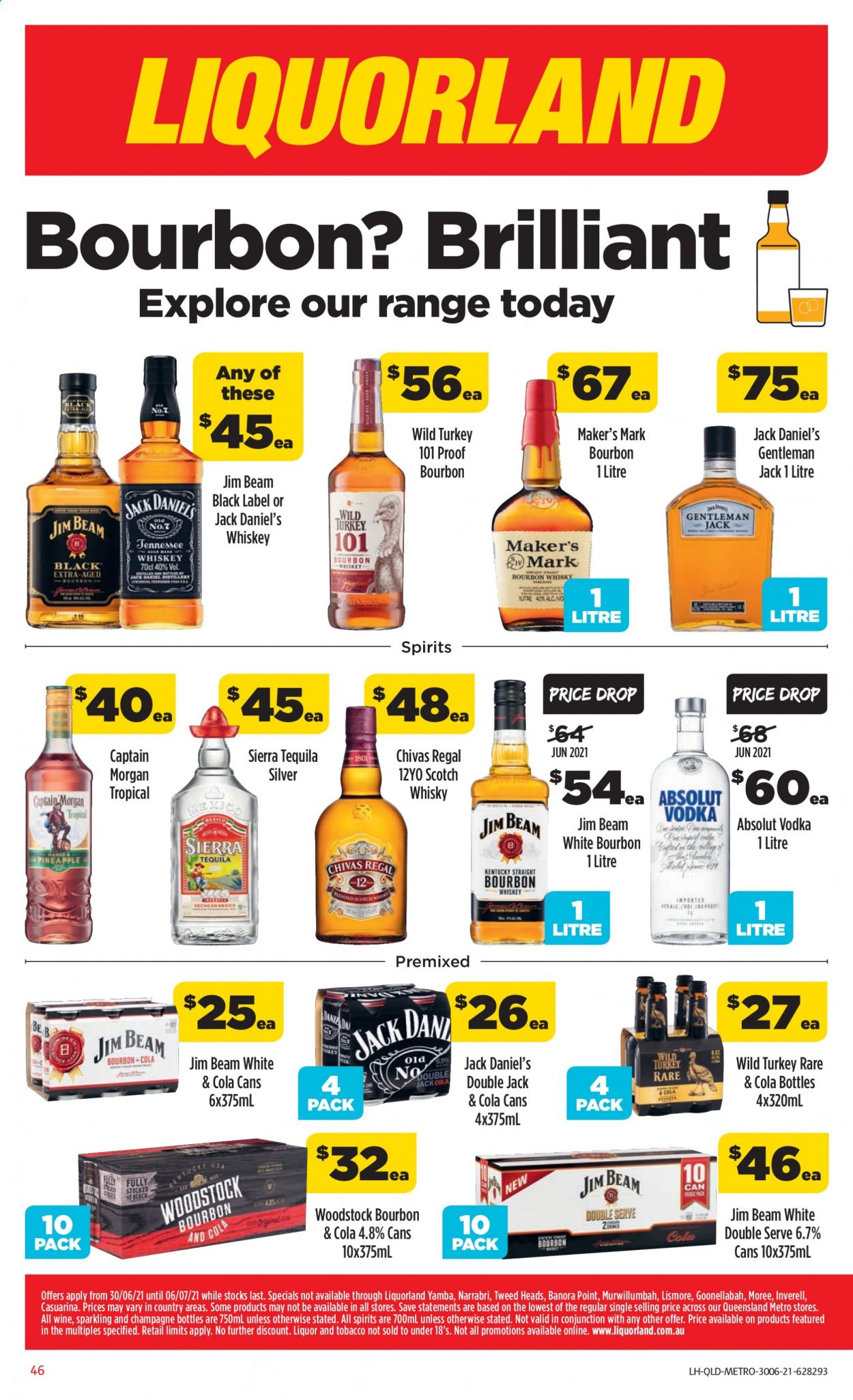 Coles catalogue - 30 Jun 2021 - 6 Jul 2021. Page 46