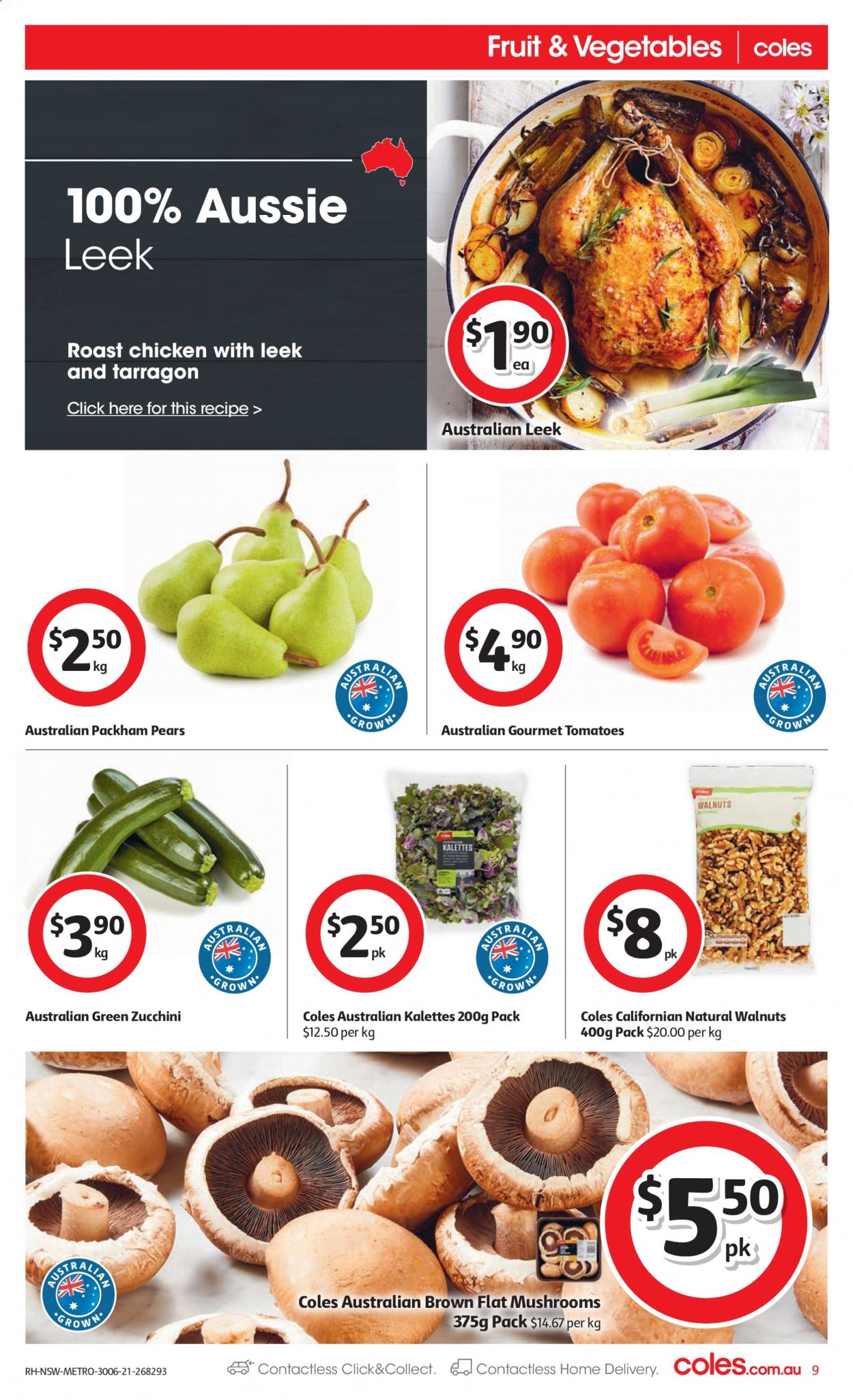Coles catalogue - 30 Jun 2021 - 6 Jul 2021. Page 9
