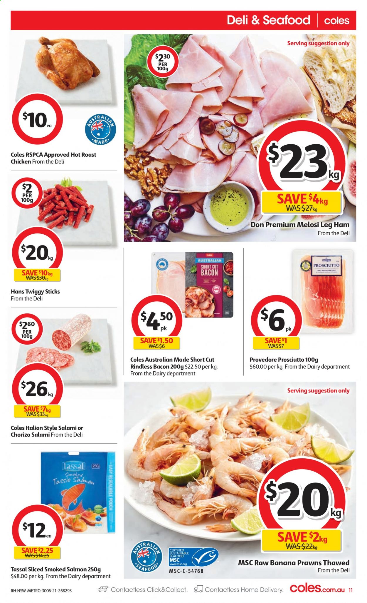 Coles catalogue - 30 Jun 2021 - 6 Jul 2021. Page 11