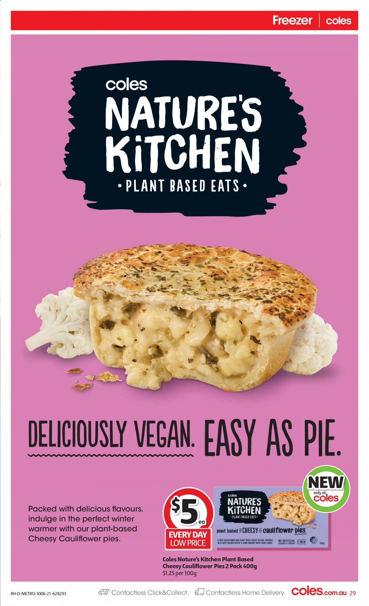 Coles catalogue - 30 Jun 2021 - 6 Jul 2021. Page 29
