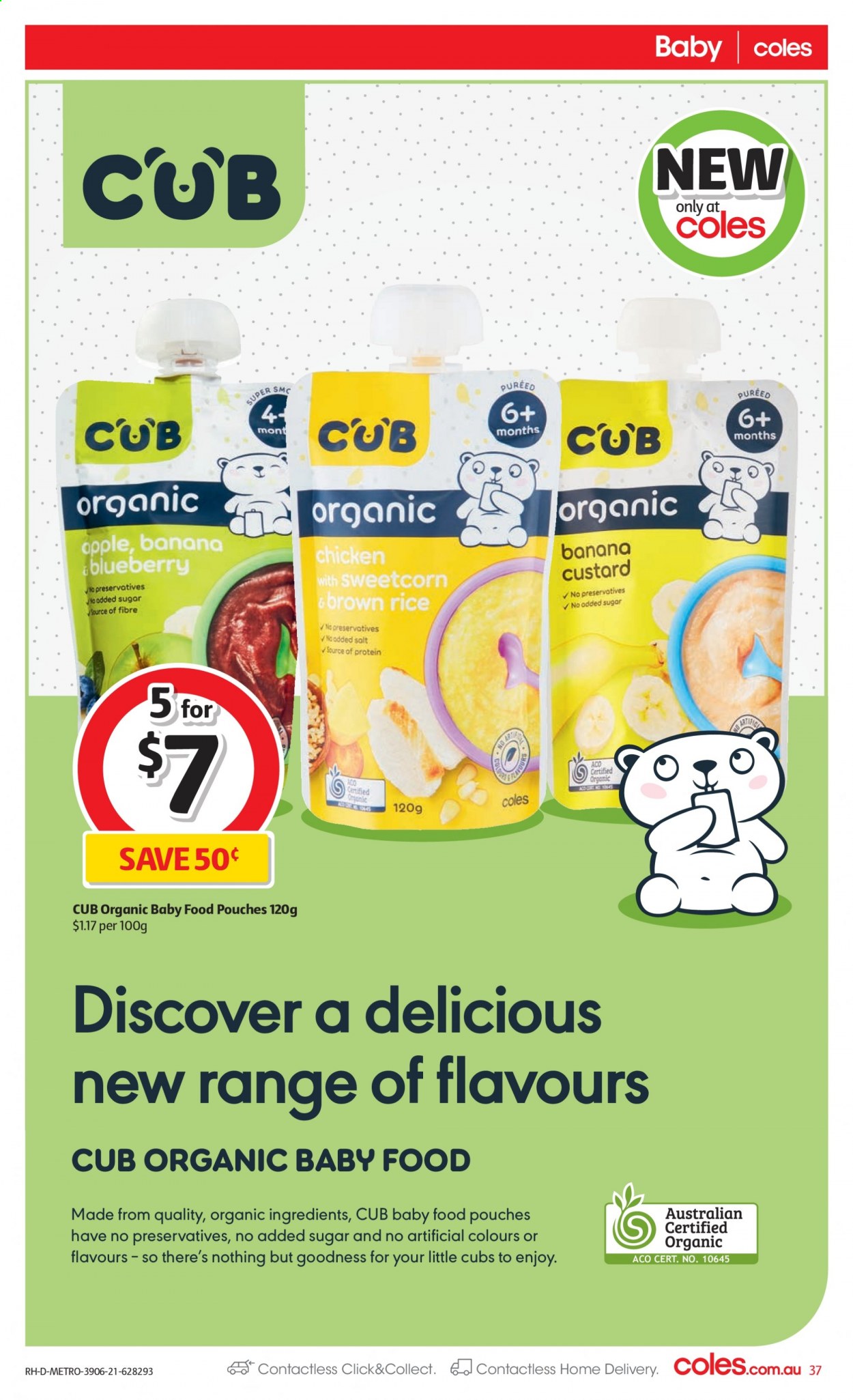 Coles catalogue - 30 Jun 2021 - 6 Jul 2021. Page 37