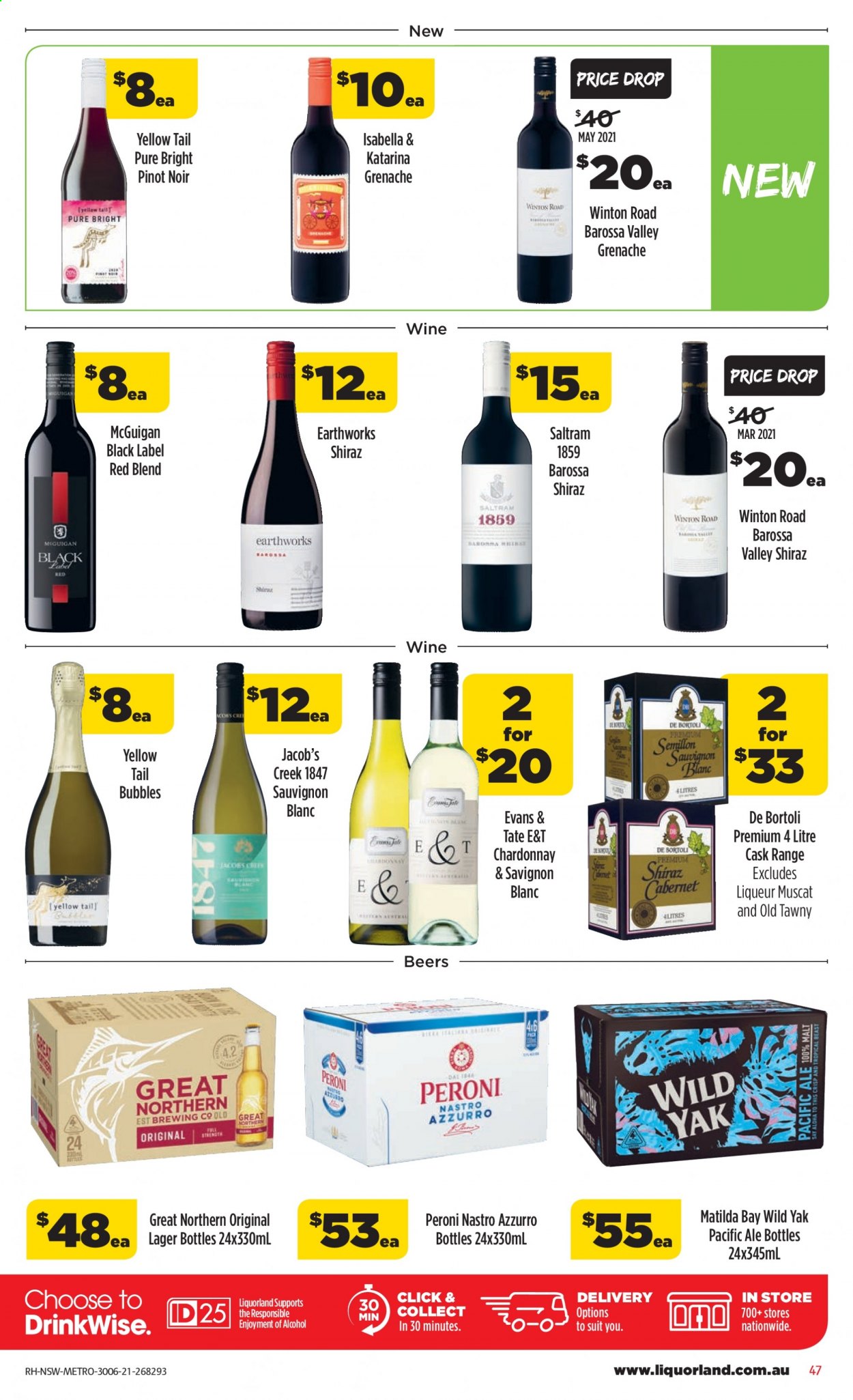 Coles catalogue - 30 Jun 2021 - 6 Jul 2021. Page 47