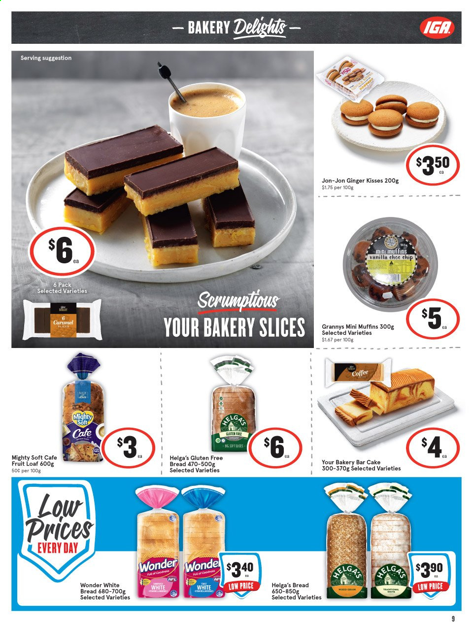 IGA catalogue - 30 Jun 2021 - 6 Jul 2021. Page 9