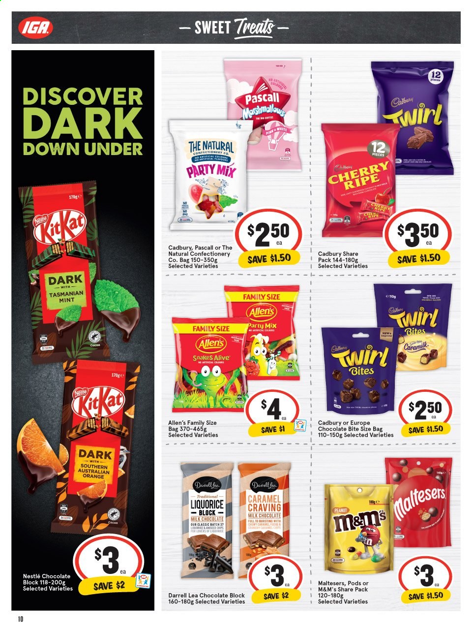 IGA catalogue - 30 Jun 2021 - 6 Jul 2021. Page 10