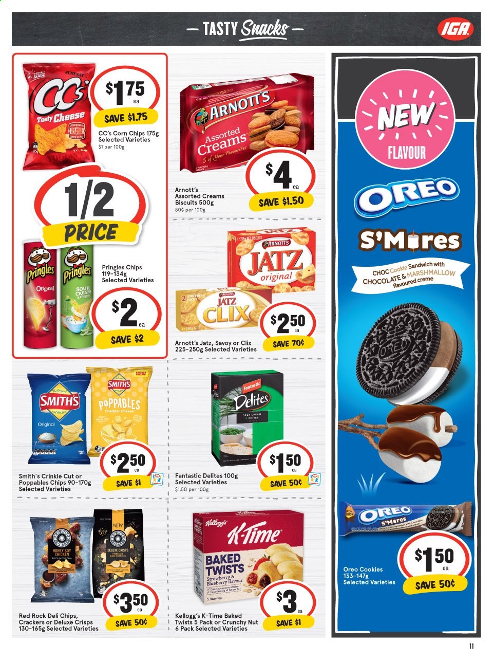 IGA catalogue - 30 Jun 2021 - 6 Jul 2021. Page 11