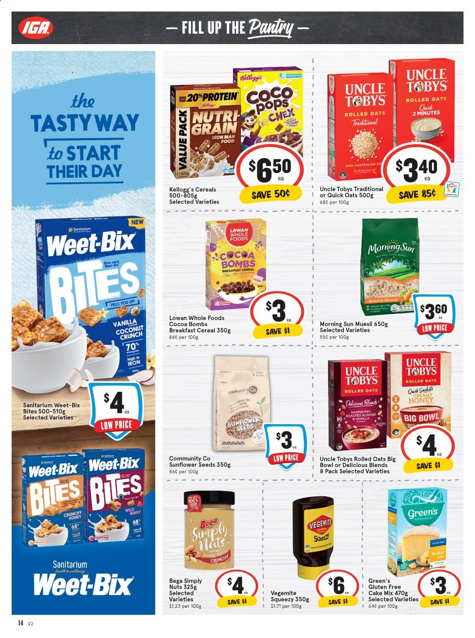 IGA catalogue - 30 Jun 2021 - 6 Jul 2021. Page 14