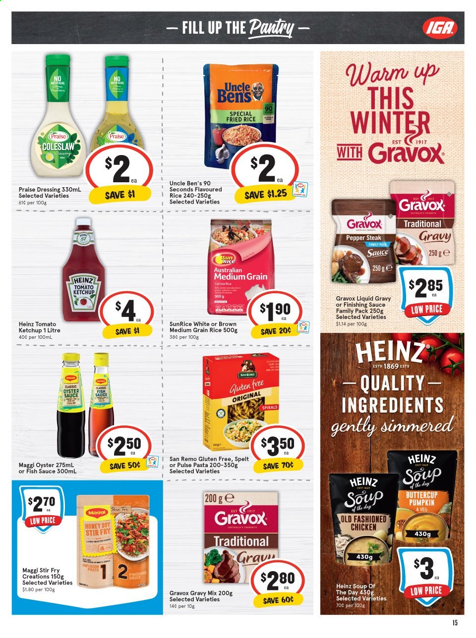 IGA catalogue - 30 Jun 2021 - 6 Jul 2021. Page 15