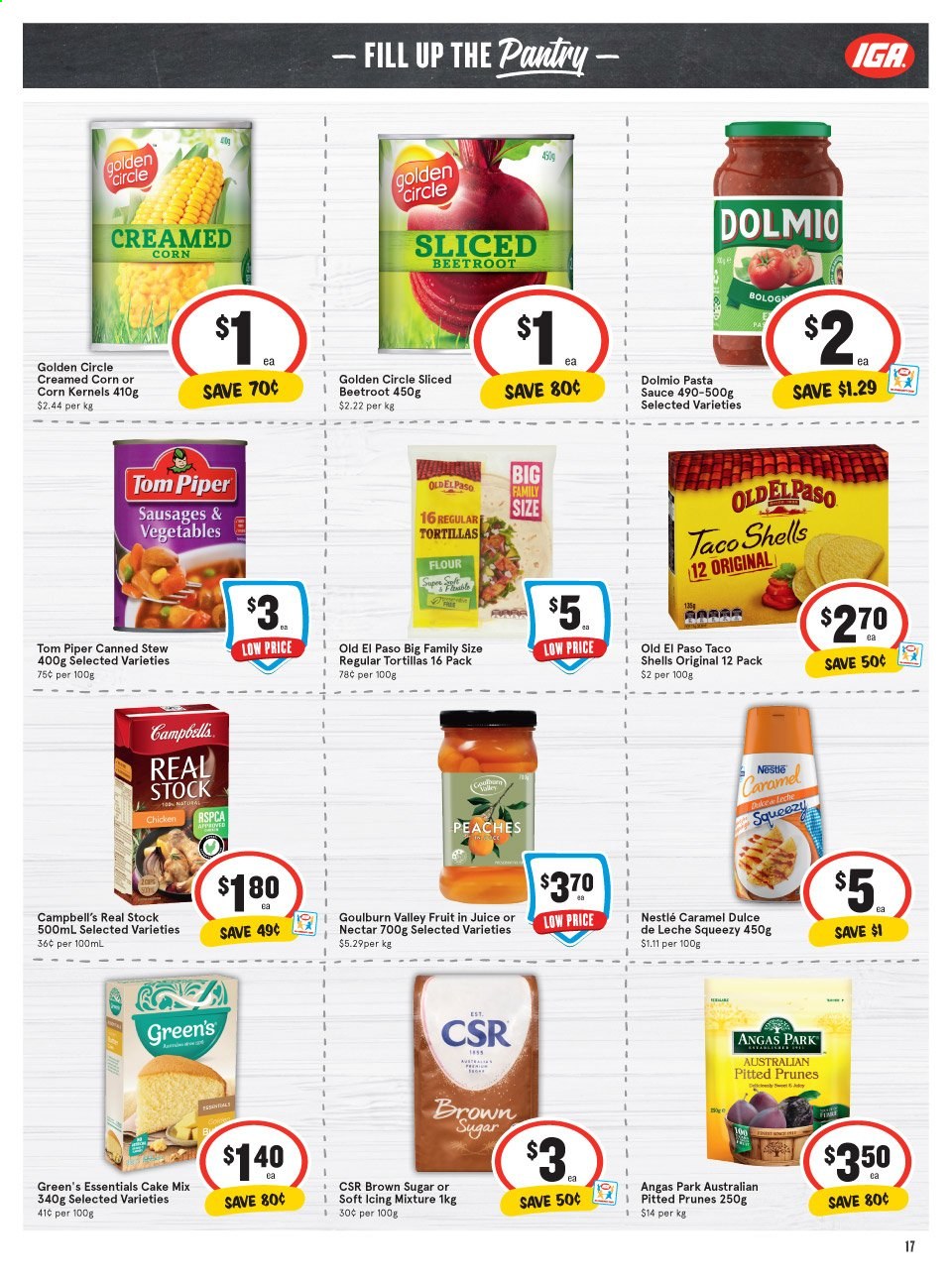 IGA catalogue - 30 Jun 2021 - 6 Jul 2021. Page 17