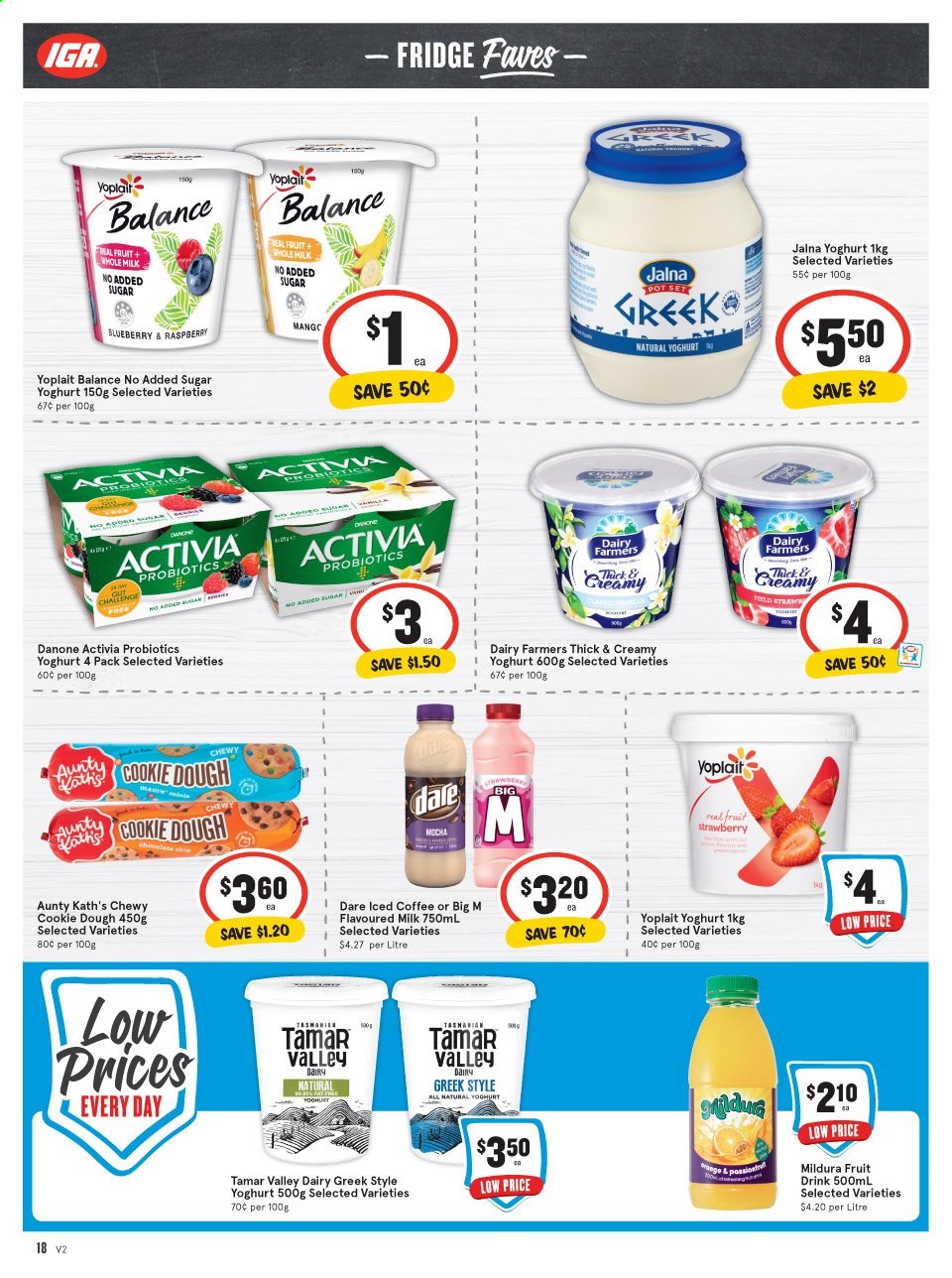 IGA catalogue - 30 Jun 2021 - 6 Jul 2021. Page 18