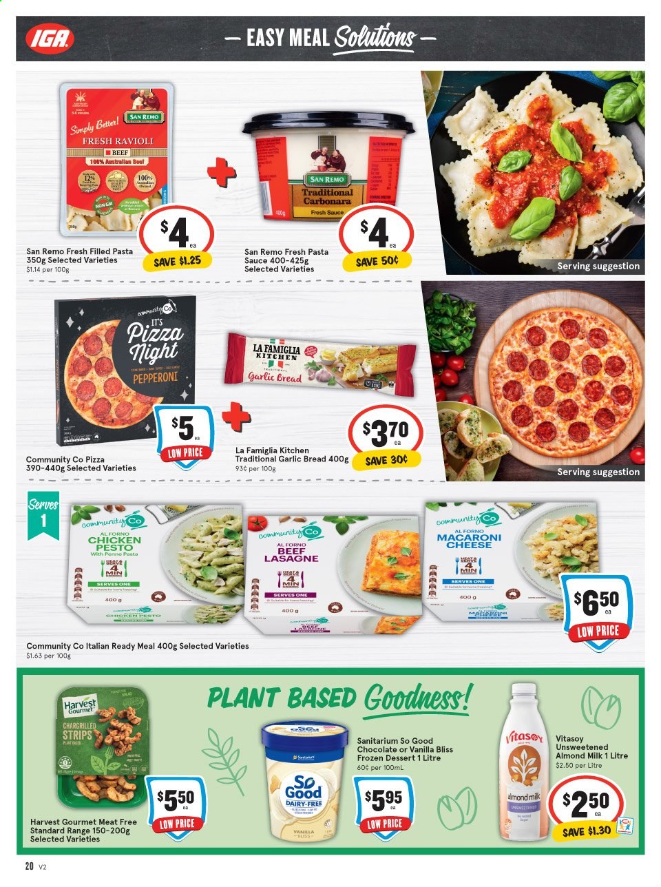 IGA catalogue - 30 Jun 2021 - 6 Jul 2021. Page 20