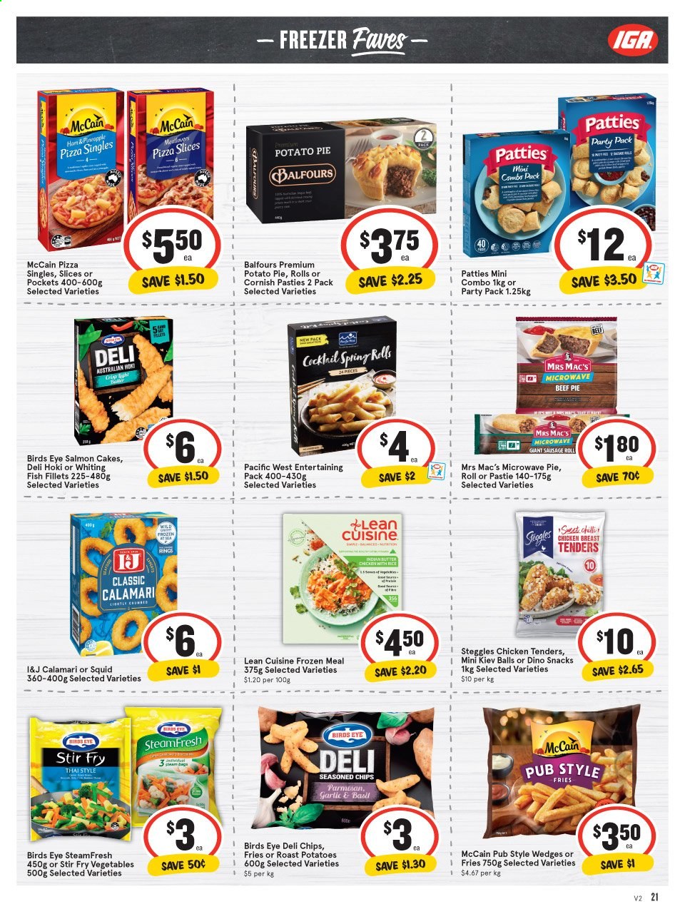 IGA catalogue - 30 Jun 2021 - 6 Jul 2021. Page 21