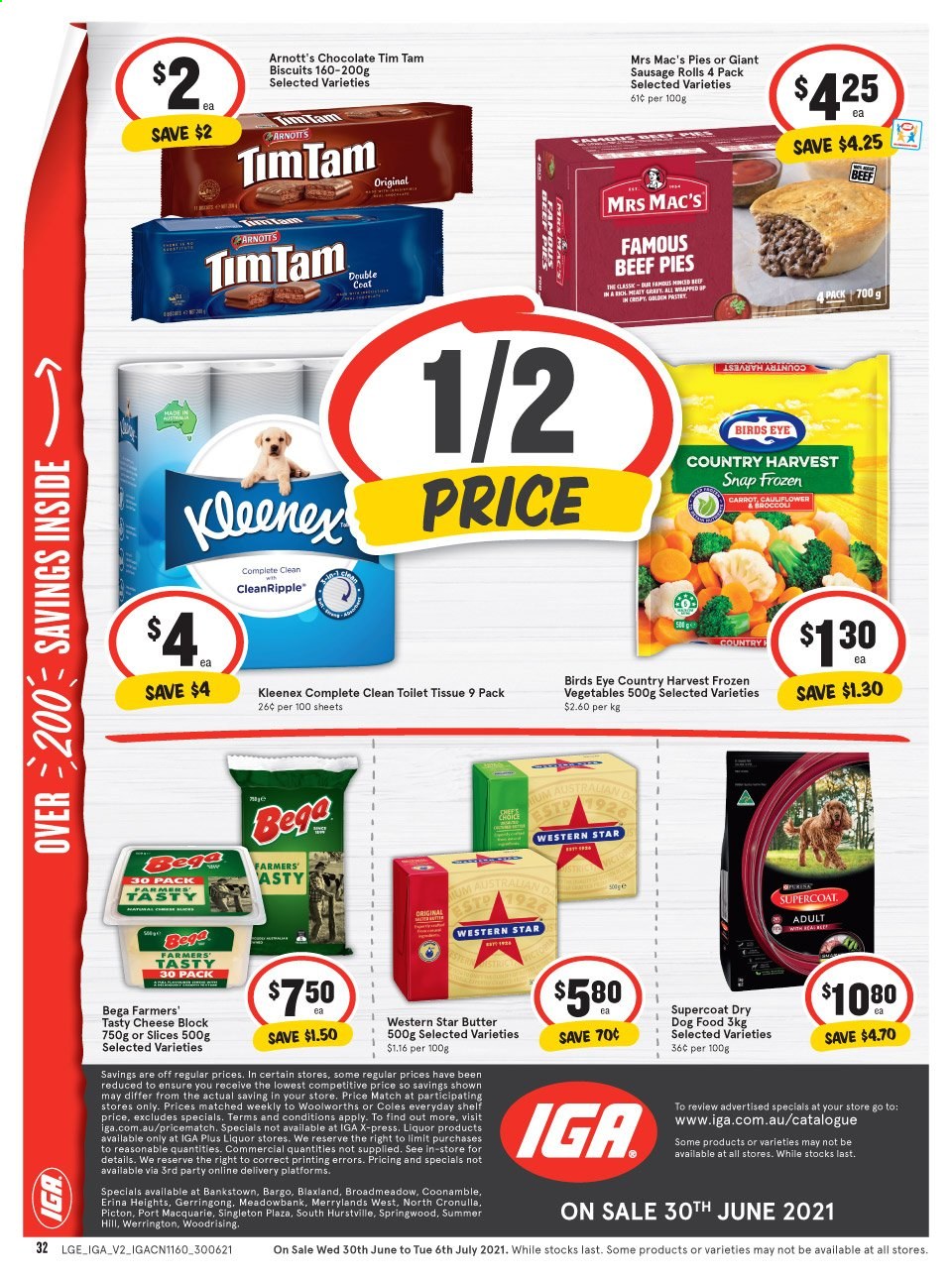 IGA catalogue - 30 Jun 2021 - 6 Jul 2021. Page 28
