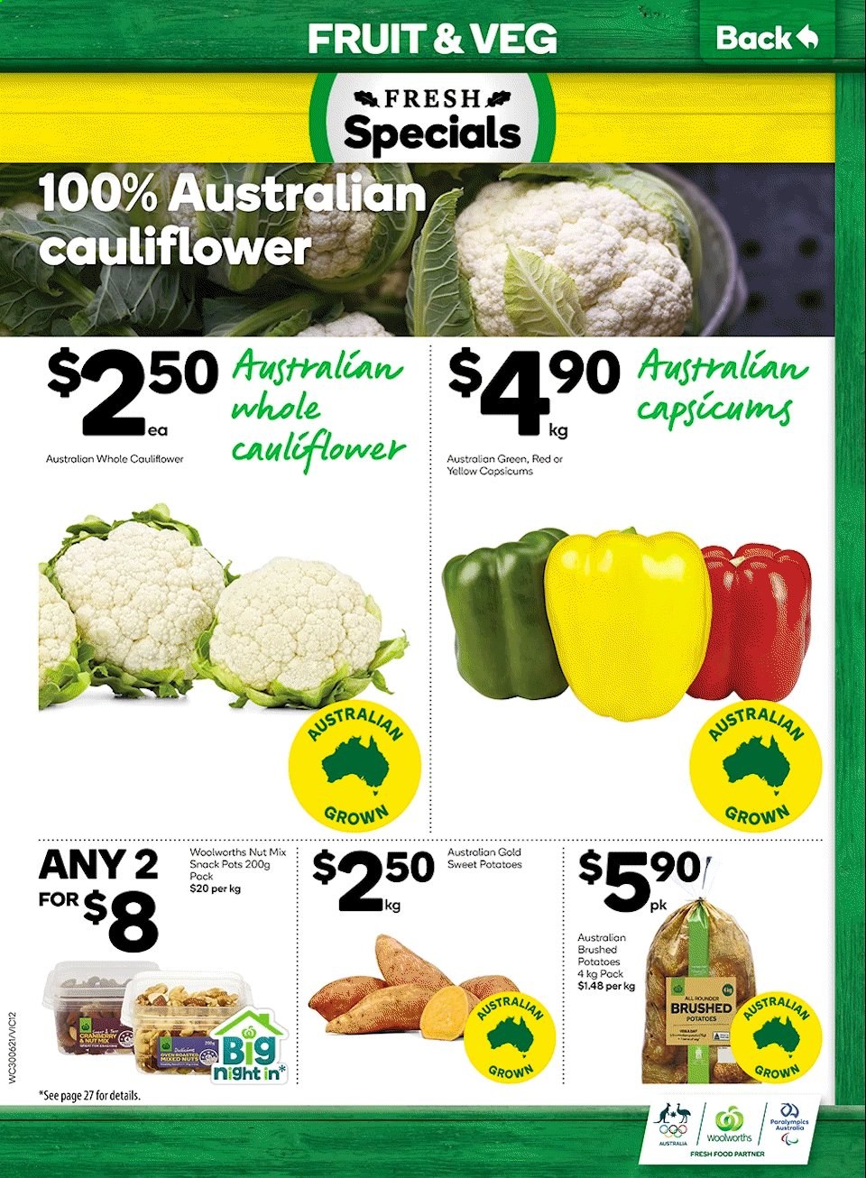 Woolworths catalogue - 30 Jun 2021 - 6 Jul 2021. Page 9