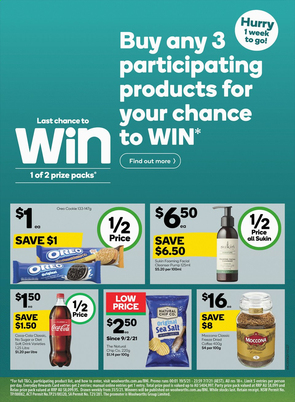 Woolworths catalogue - 30 Jun 2021 - 6 Jul 2021. Page 14