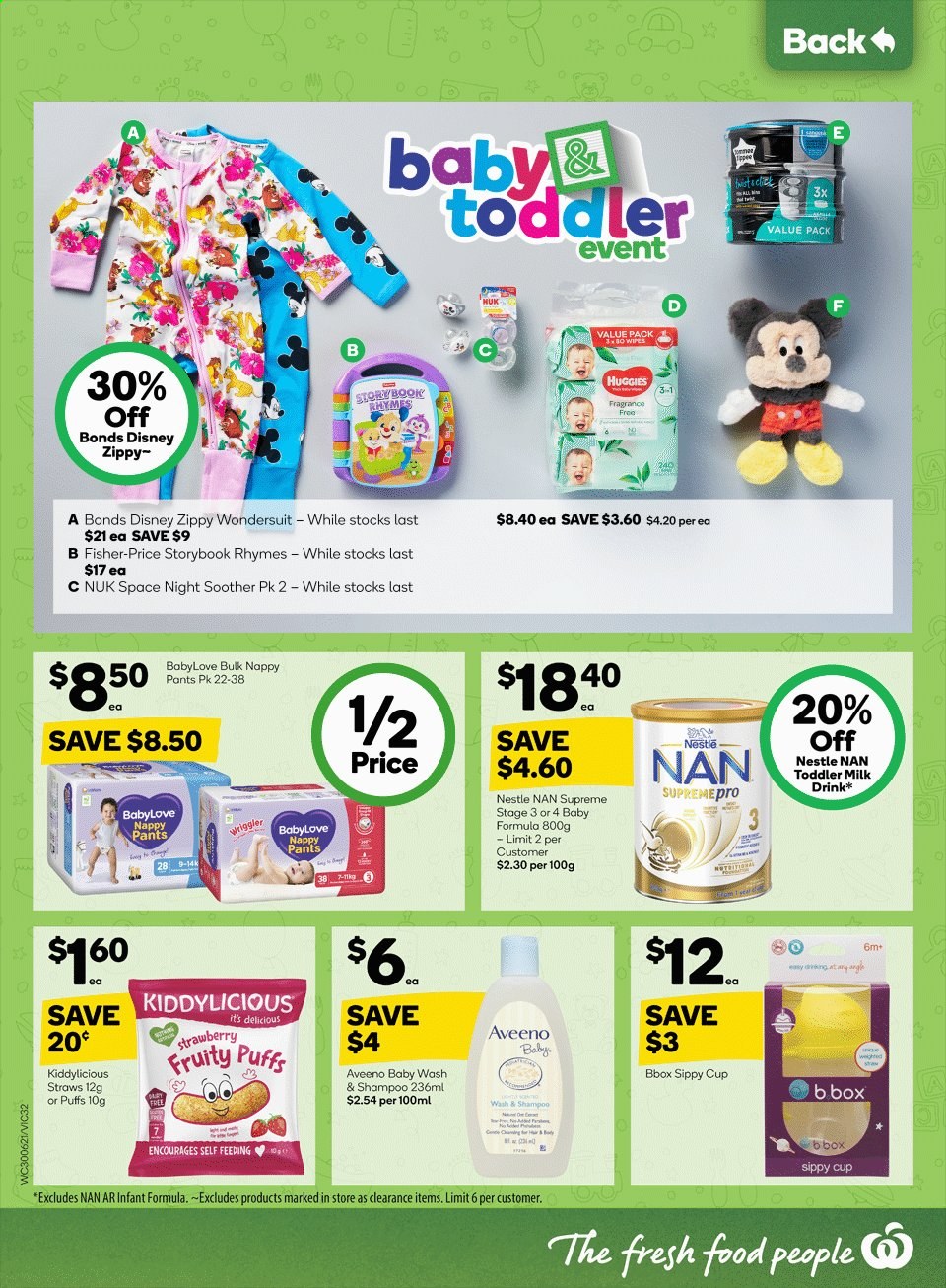 Woolworths catalogue - 30 Jun 2021 - 6 Jul 2021. Page 19