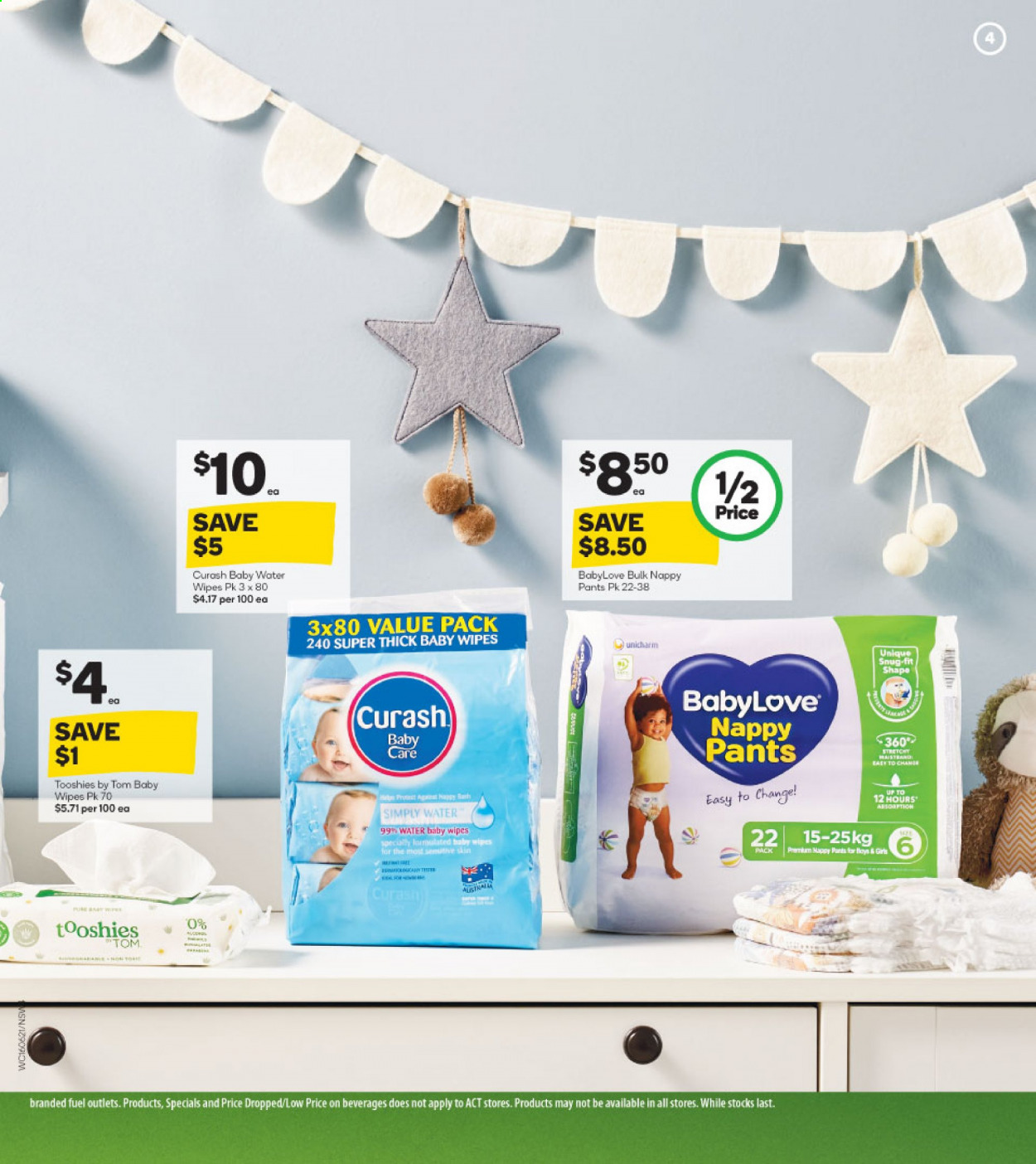 Woolworths catalogue - 30 Jun 2021 - 6 Jul 2021. Page 4