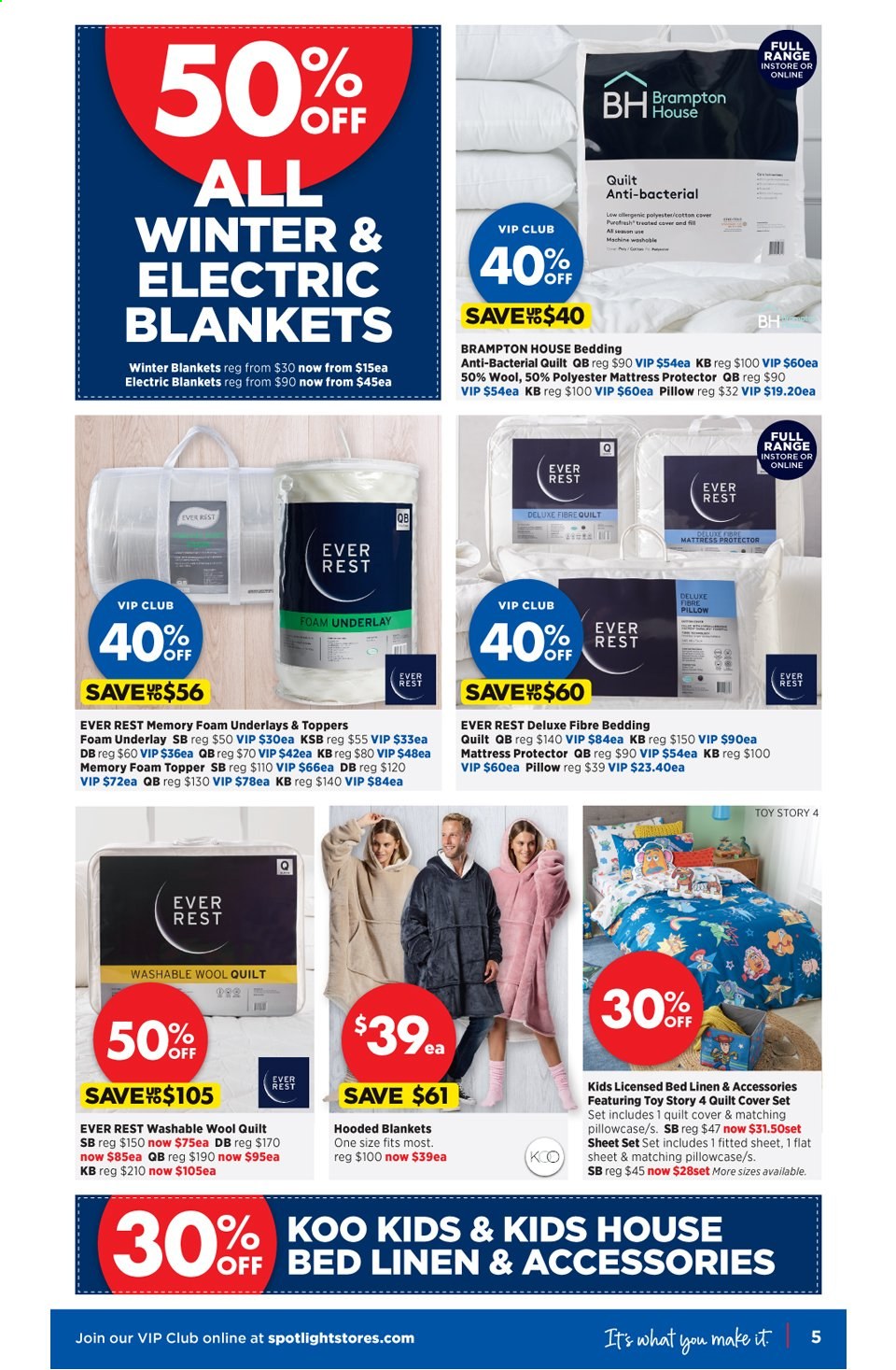 Spotlight catalogue - 30 Jun 2021 - 18 Jul 2021. Page 5
