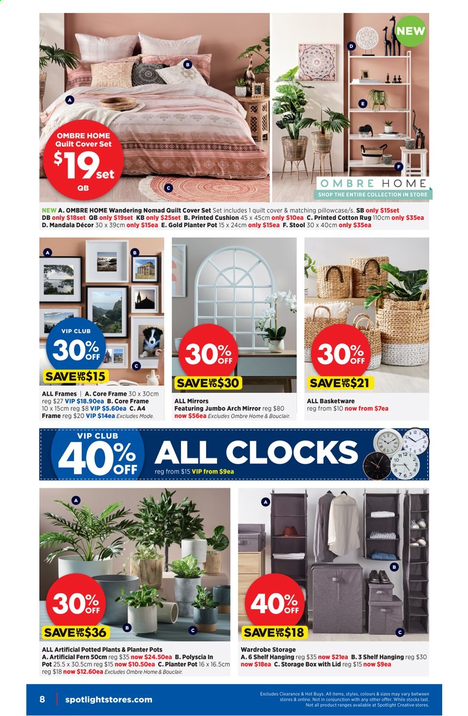 Spotlight catalogue - 30 Jun 2021 - 18 Jul 2021. Page 8