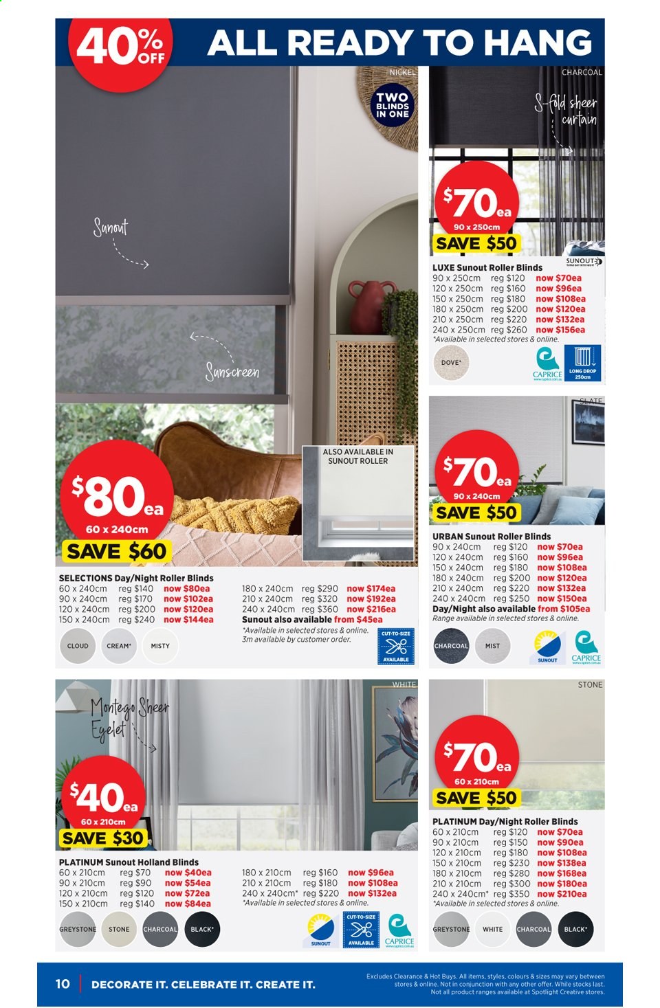 Spotlight catalogue - 30 Jun 2021 - 18 Jul 2021. Page 10