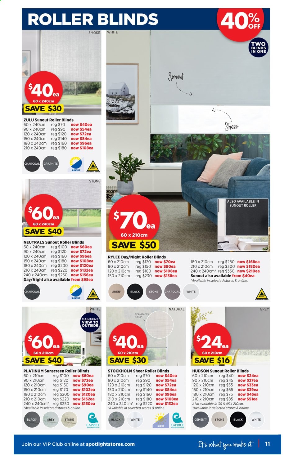 Spotlight catalogue - 30 Jun 2021 - 18 Jul 2021. Page 11