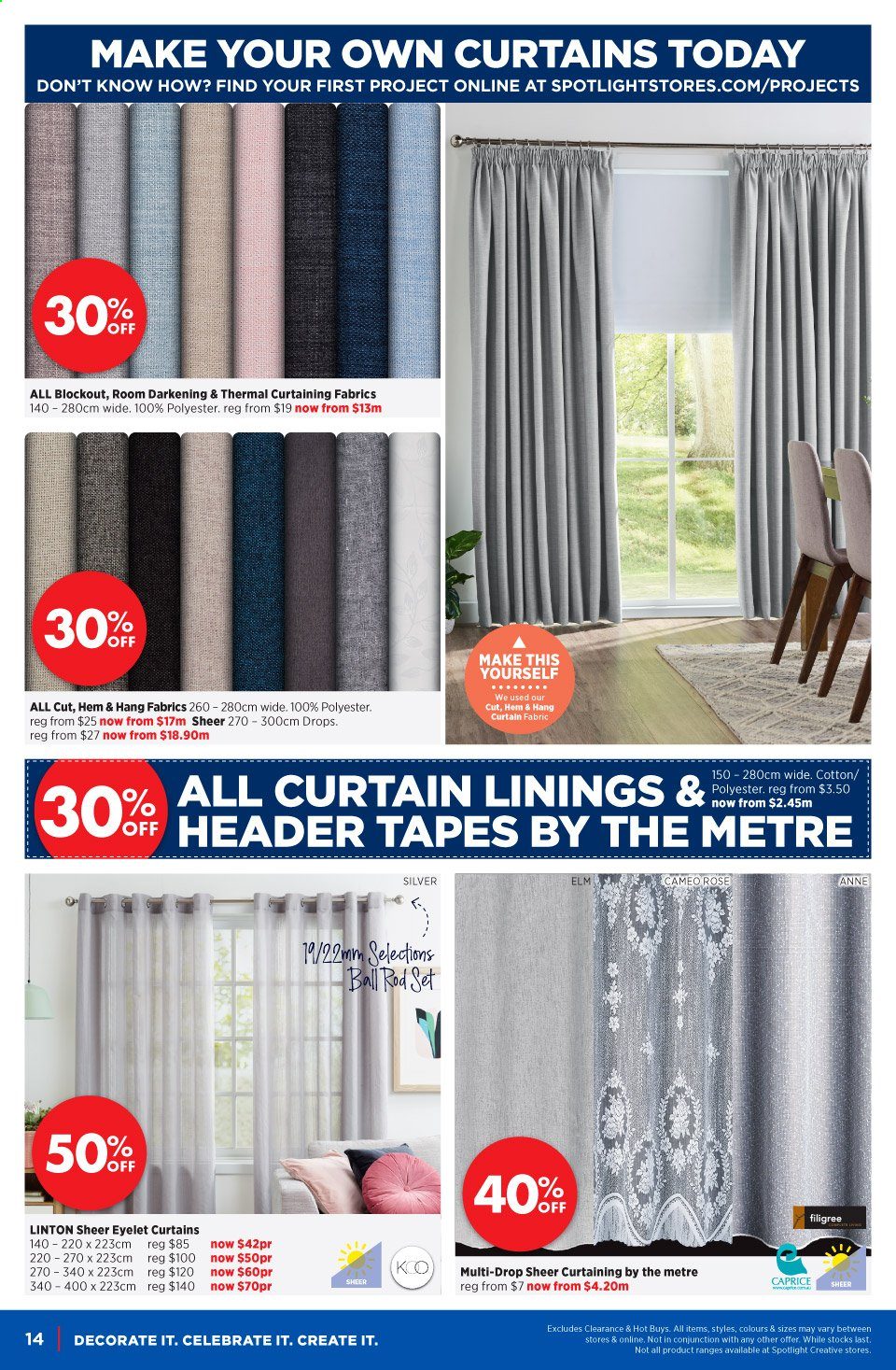 Spotlight catalogue - 30 Jun 2021 - 18 Jul 2021. Page 14