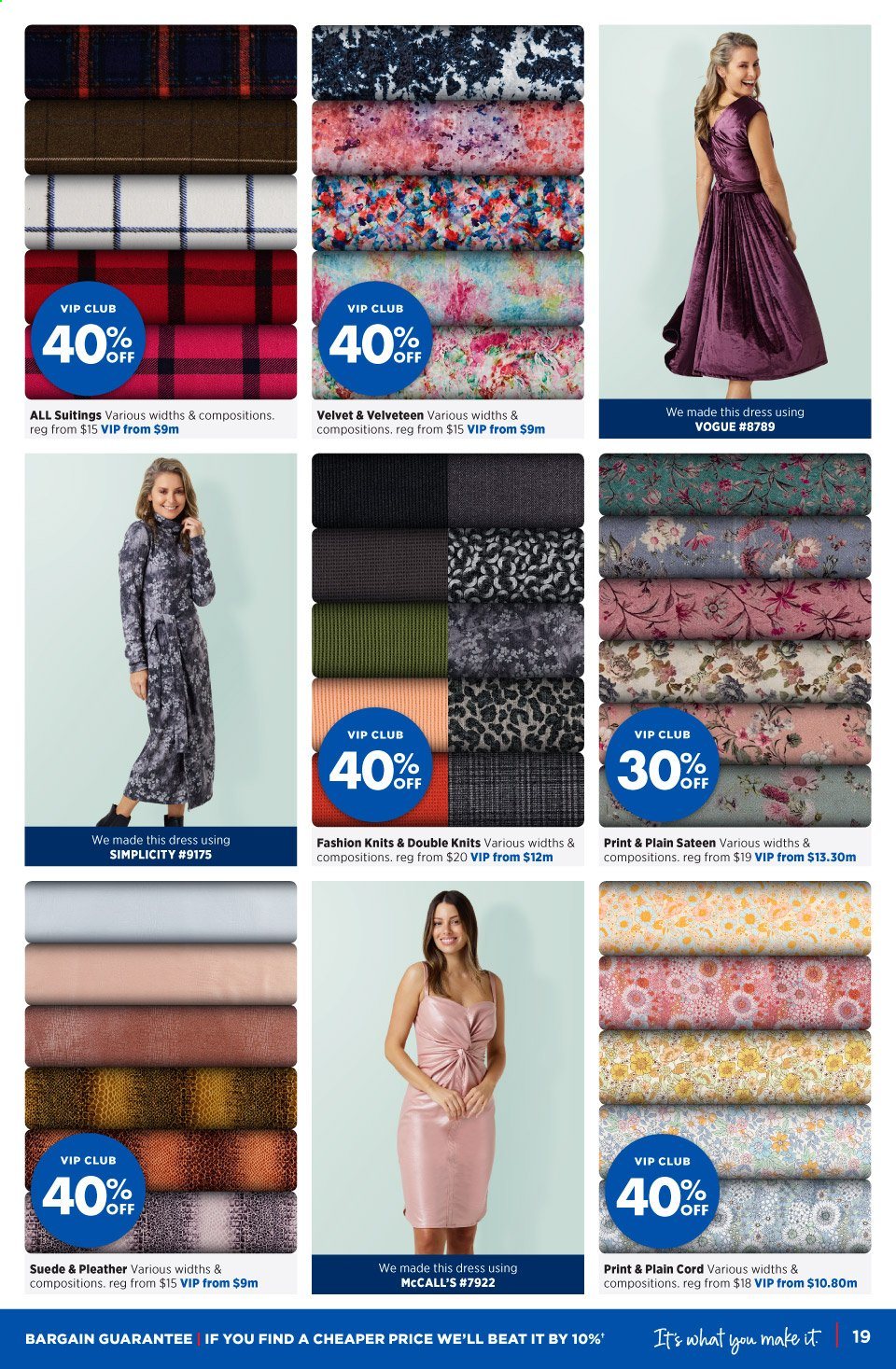 Spotlight catalogue - 30 Jun 2021 - 18 Jul 2021. Page 19