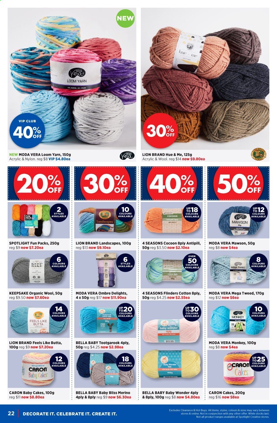 Spotlight catalogue - 30 Jun 2021 - 18 Jul 2021. Page 22